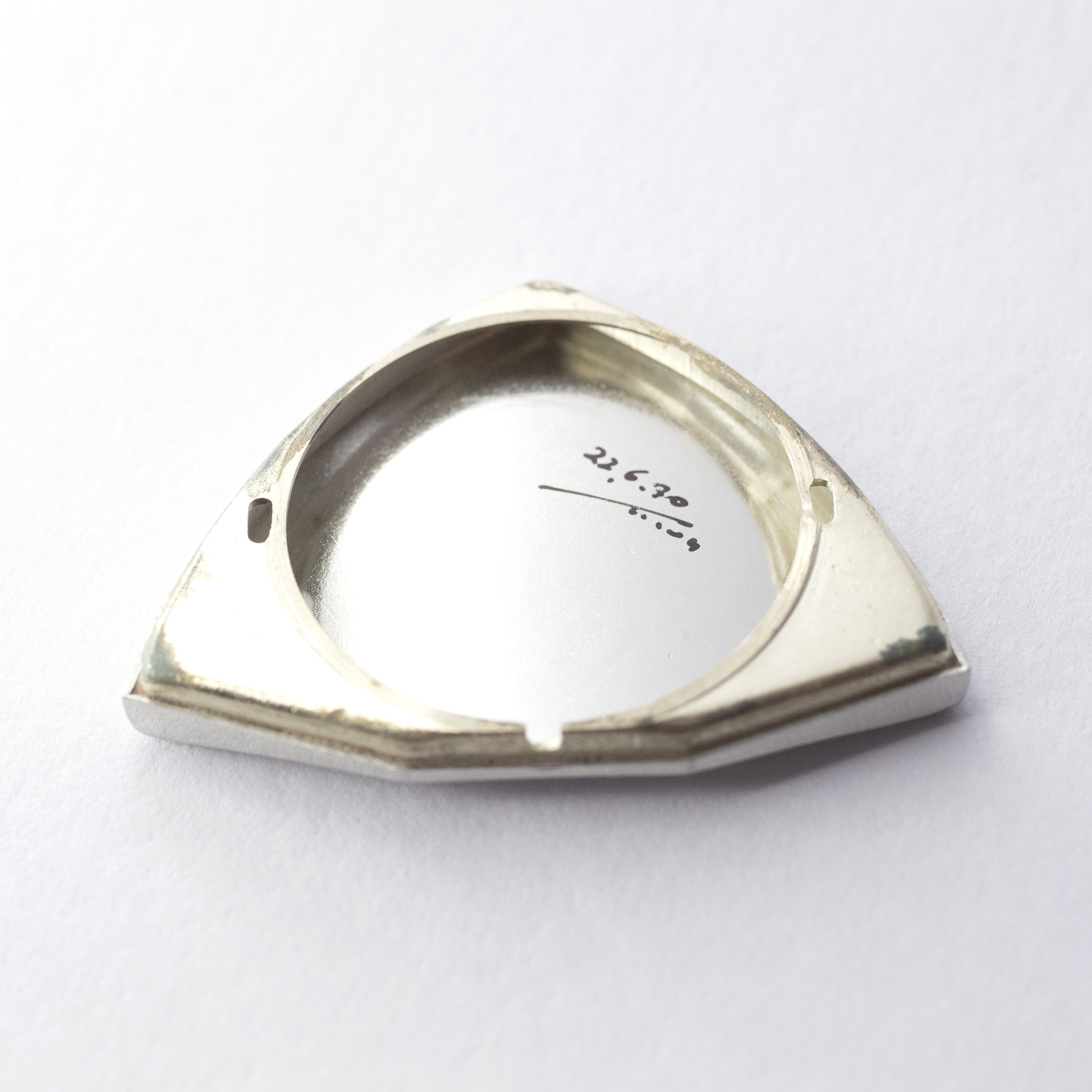 オリエント オリジナル三角時計 ベンチュラタイプ 1960年代製 AAA