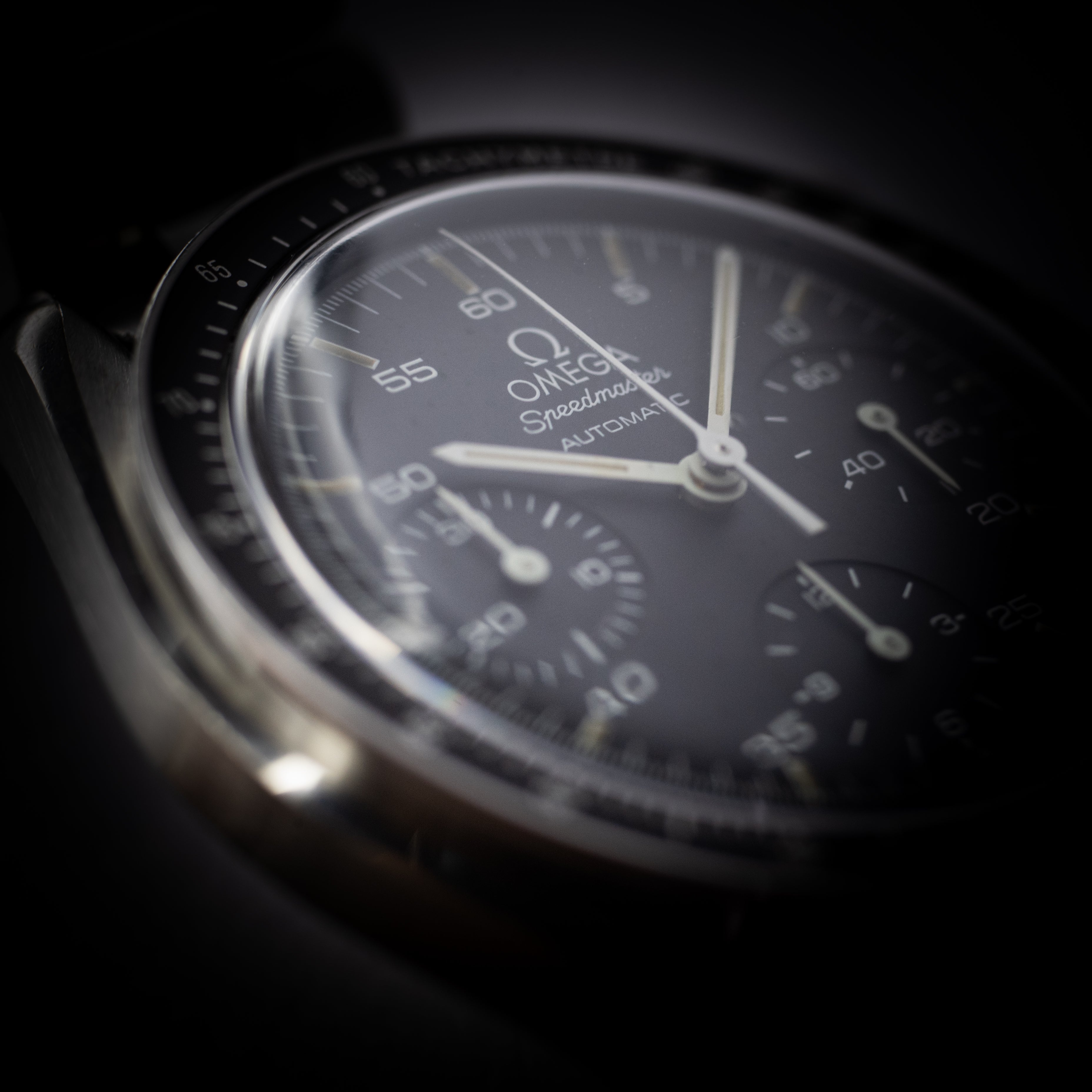オメガ スピードマスター 1992年製 オートマチック