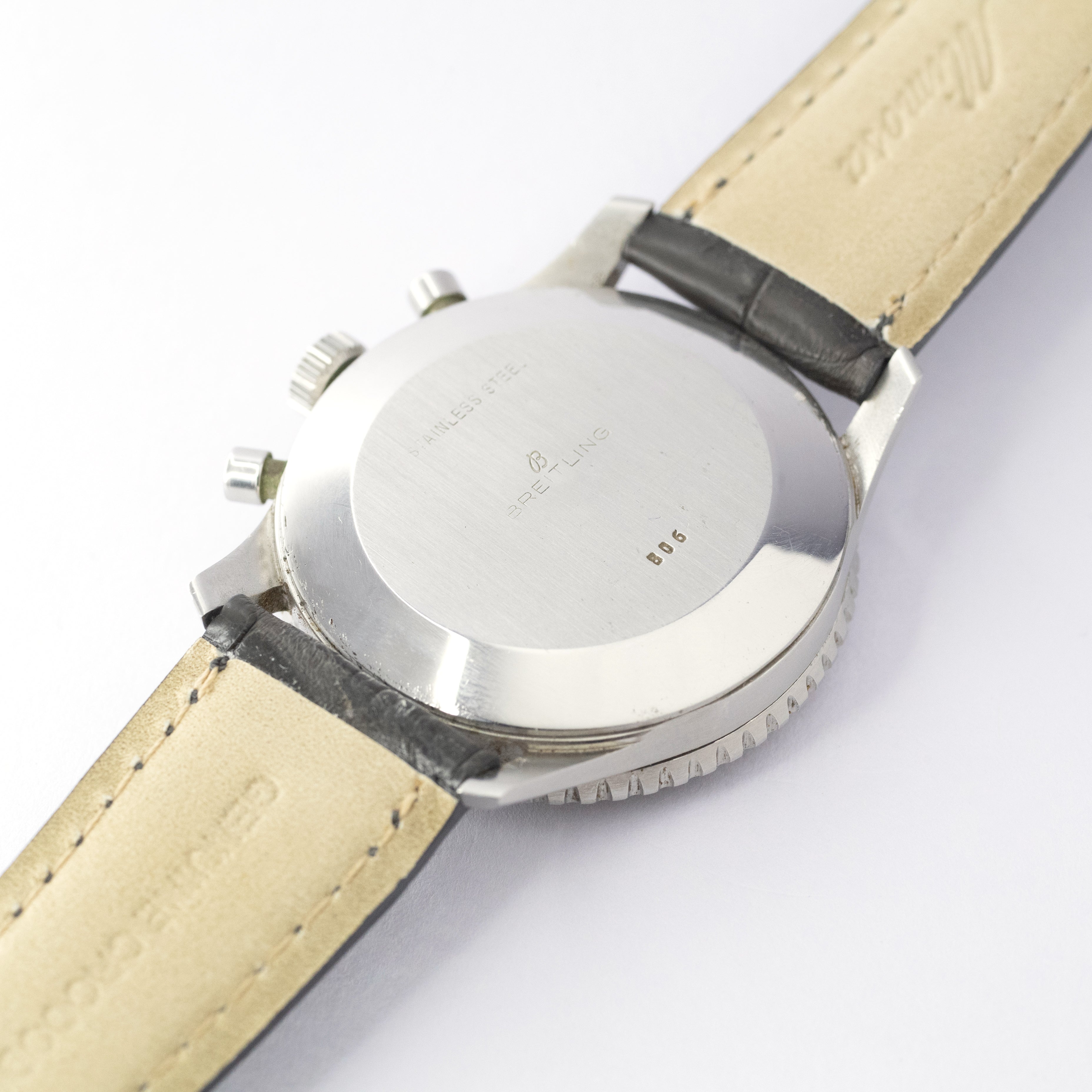 ブライトリング ナビタイマー Ref.806 1966年製