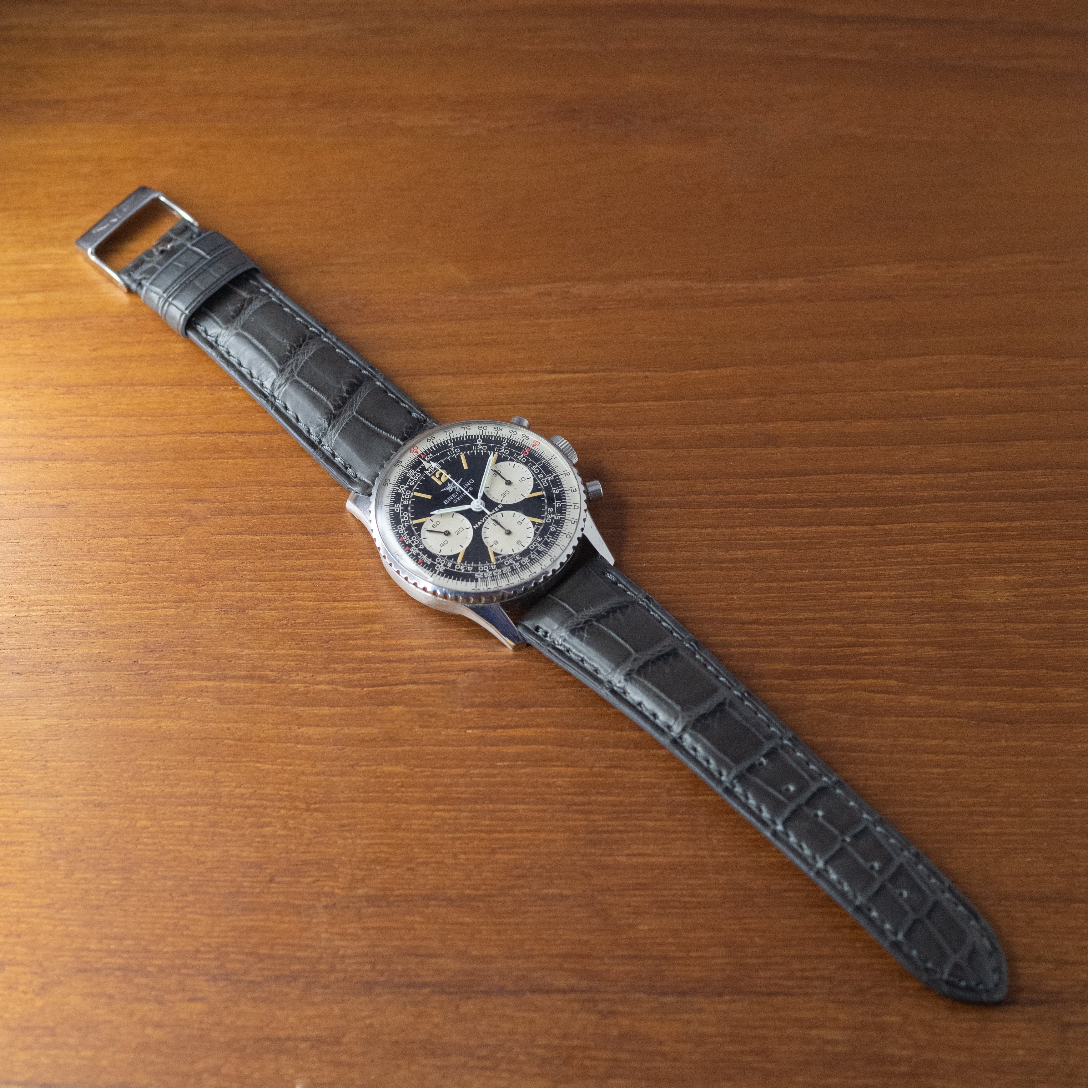 ブライトリング ナビタイマー Ref.806 1966年製