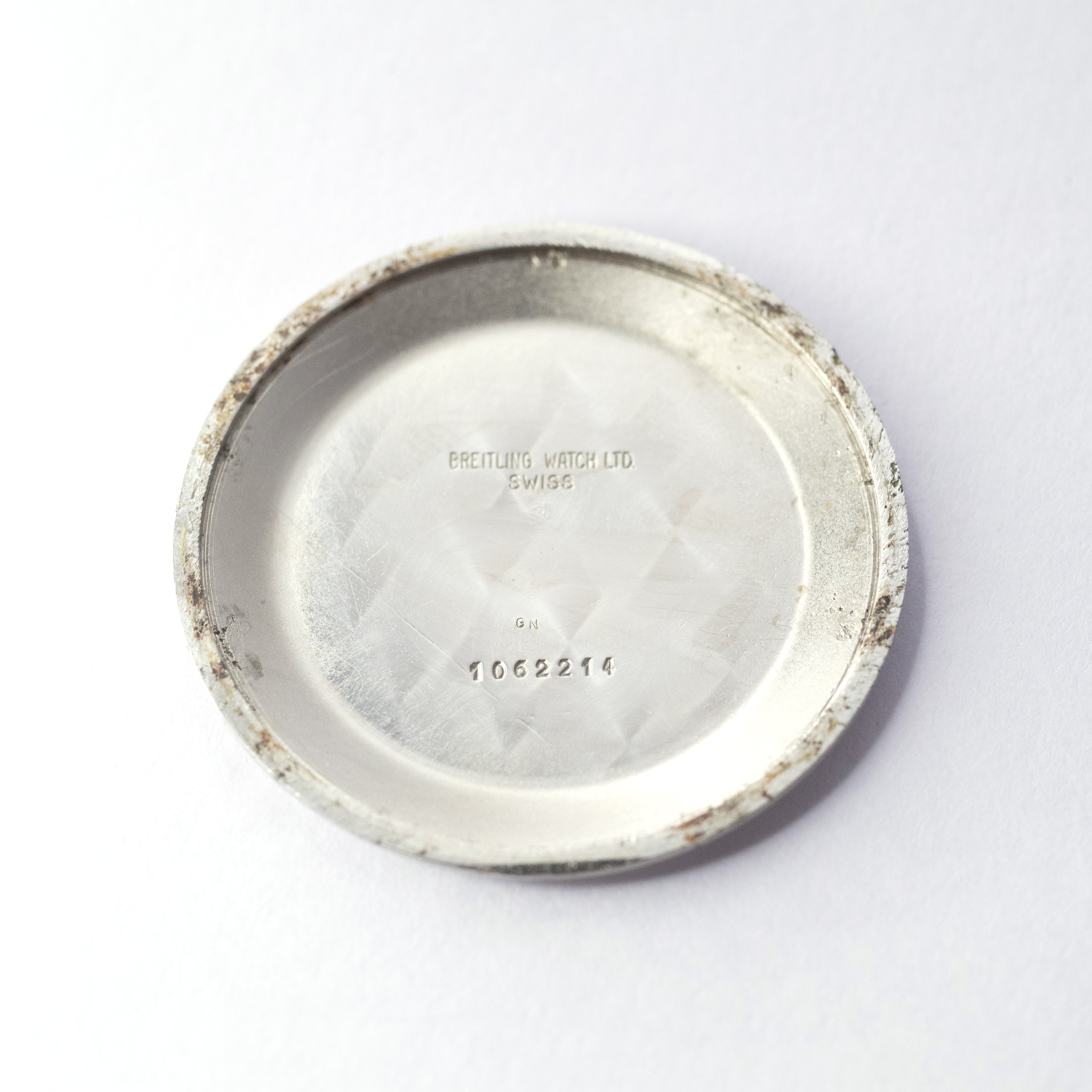 ブライトリング ナビタイマー Ref.806 1966年製