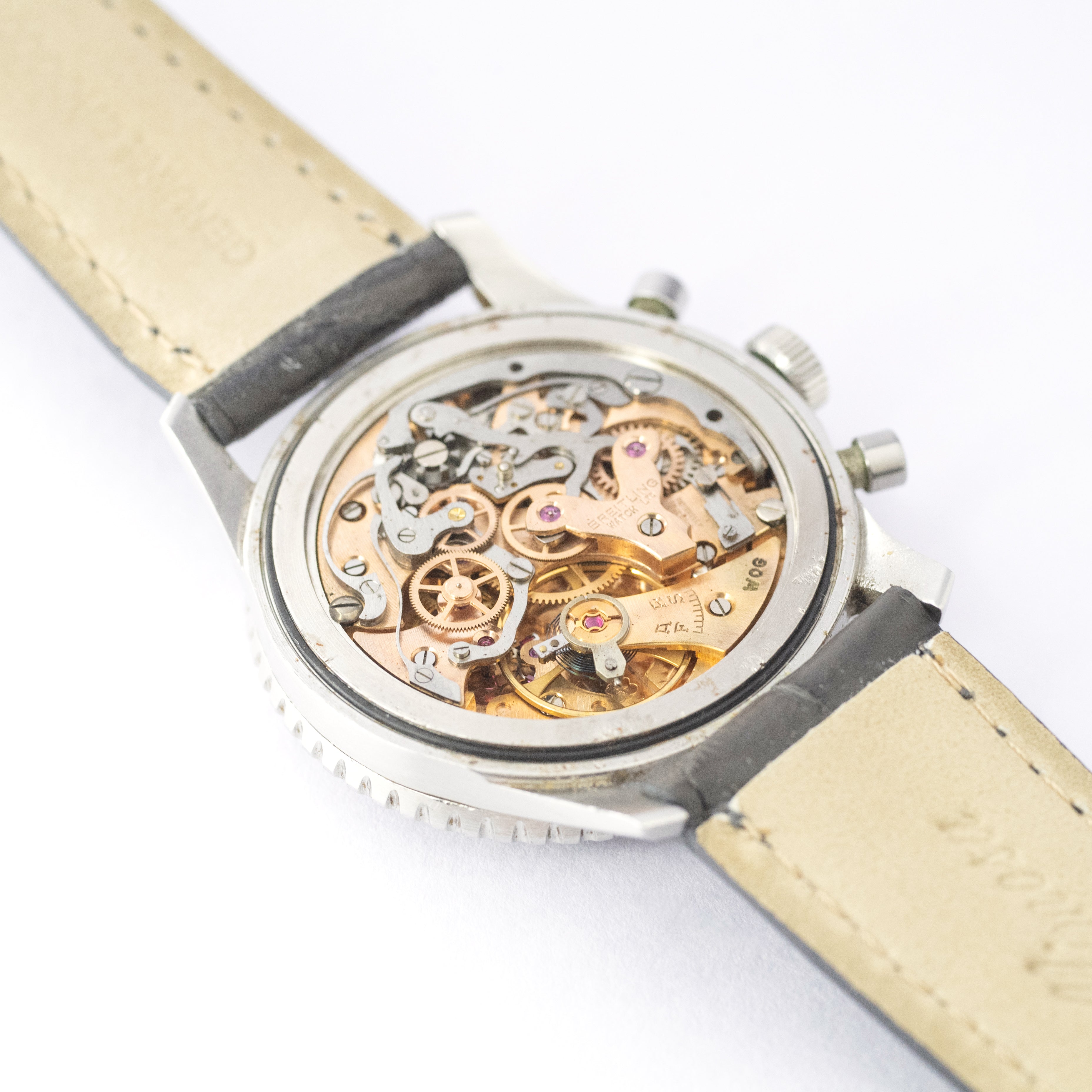 ブライトリング ナビタイマー Ref.806 1966年製