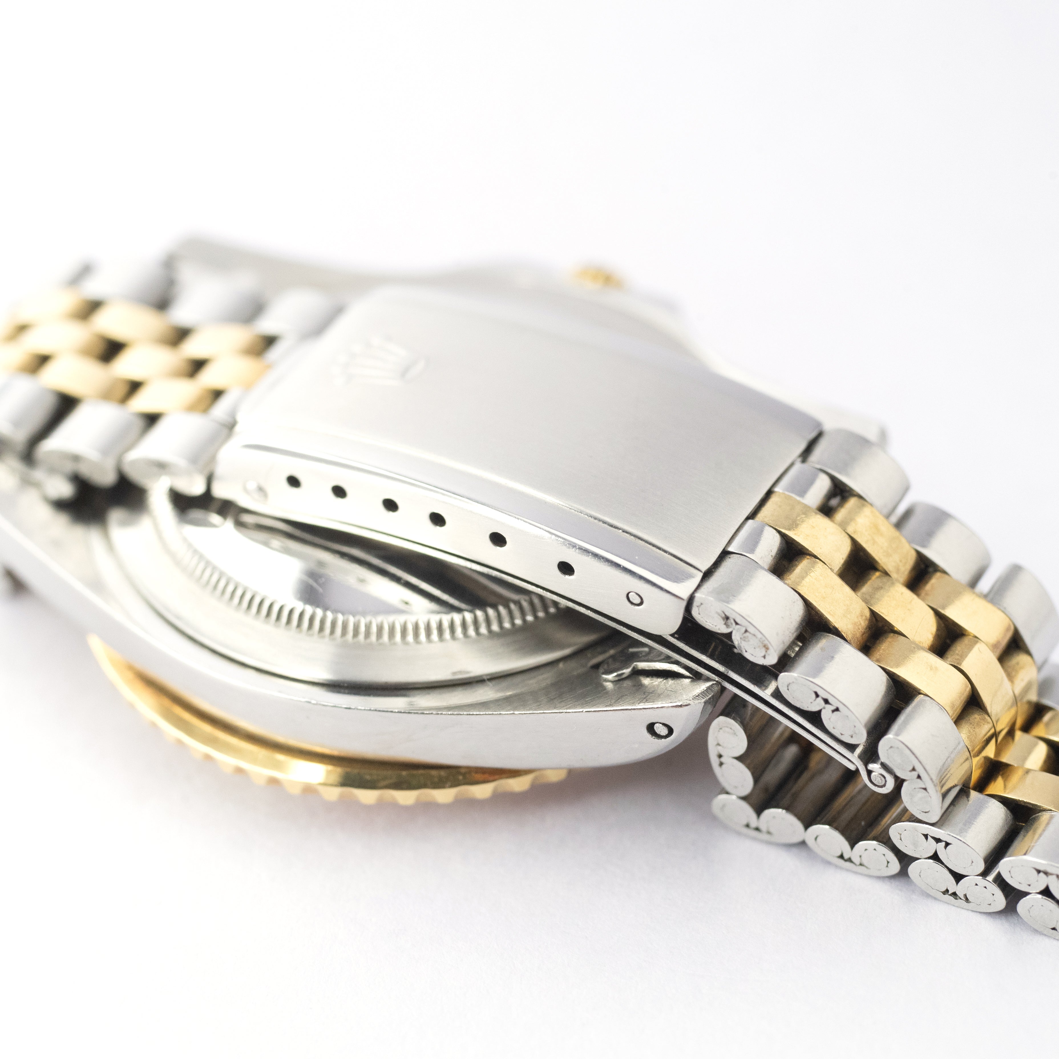 ロレックス GMTマスター 1971年製 Ref.1675 コンビ 茶ツボ