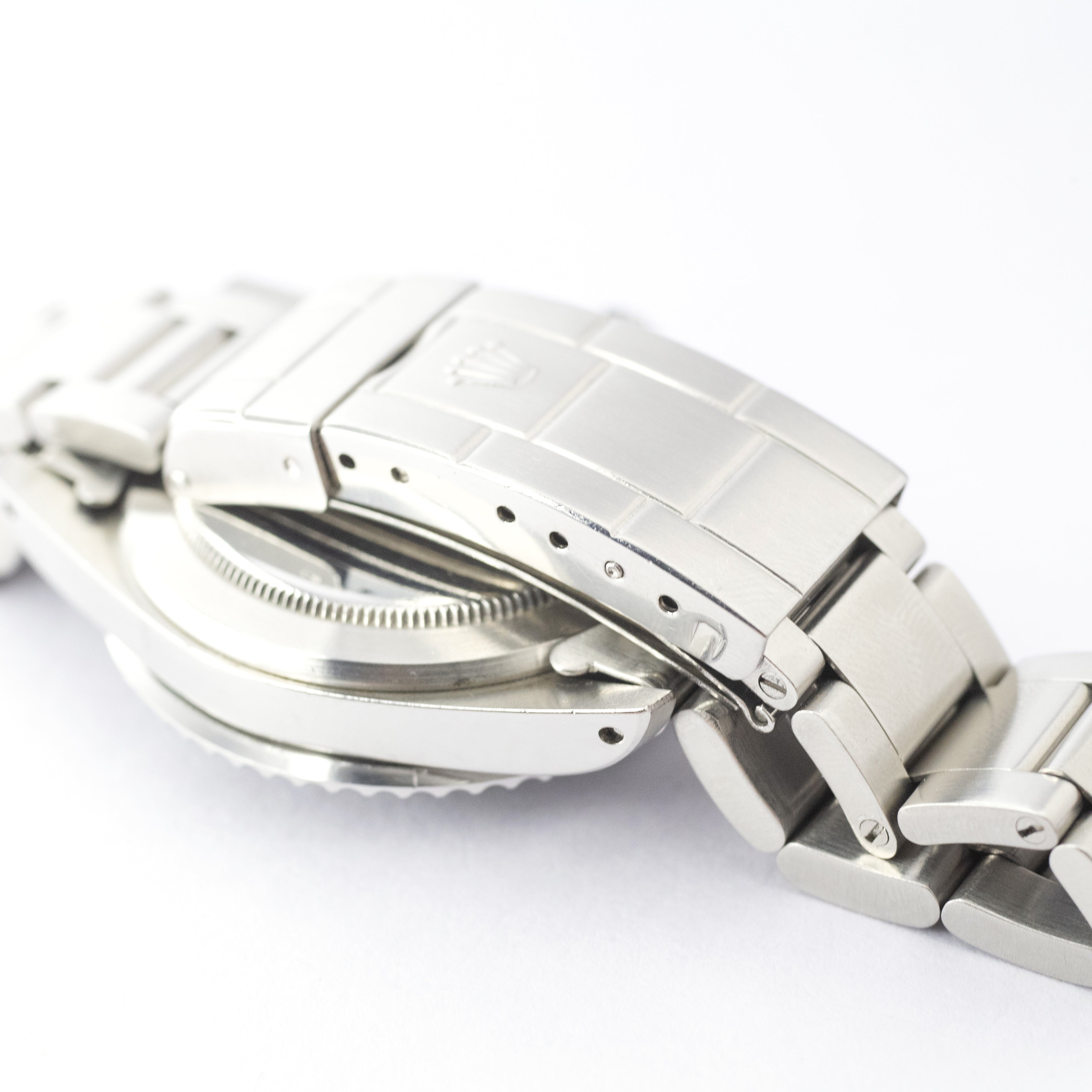 ロレックス サブマリーナ Ref.5513 マキシダイヤルMk1 国際サービス保証書付き 1981年製