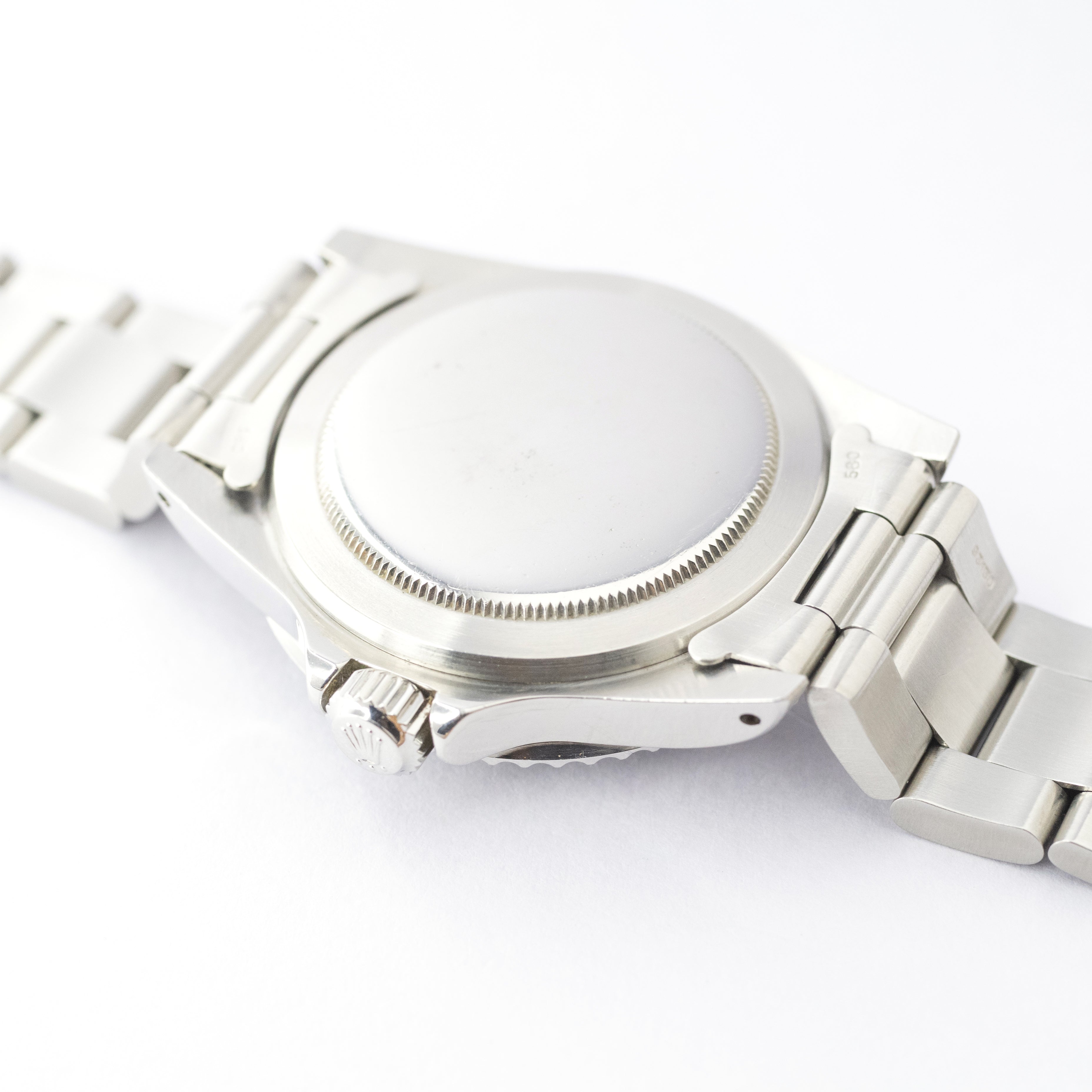 ロレックス サブマリーナ Ref.5513 マキシダイヤルMk1 国際サービス保証書付き 1981年製