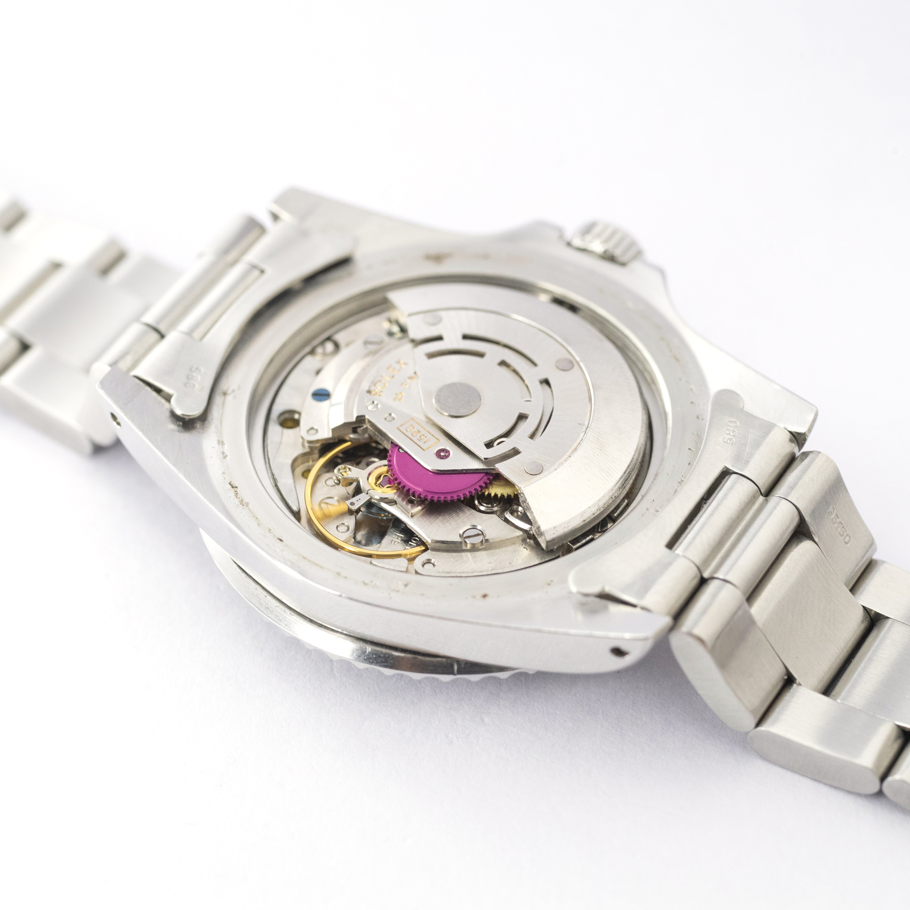 ロレックス サブマリーナ Ref.5513 マキシダイヤルMk1 国際サービス保証書付き 1981年製