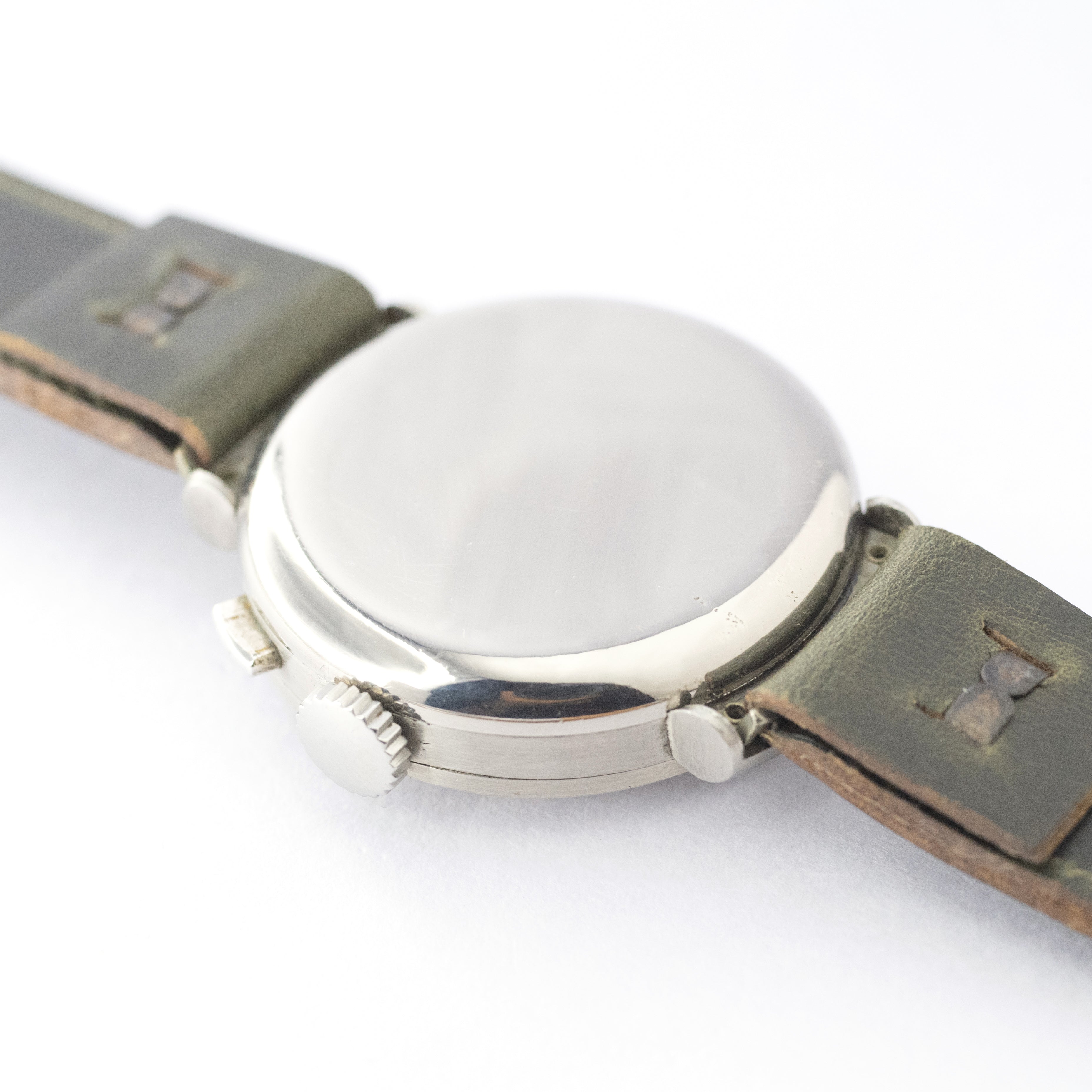 アンジェラス Cal.210 2レジスタークロノグラフ 1930年代製