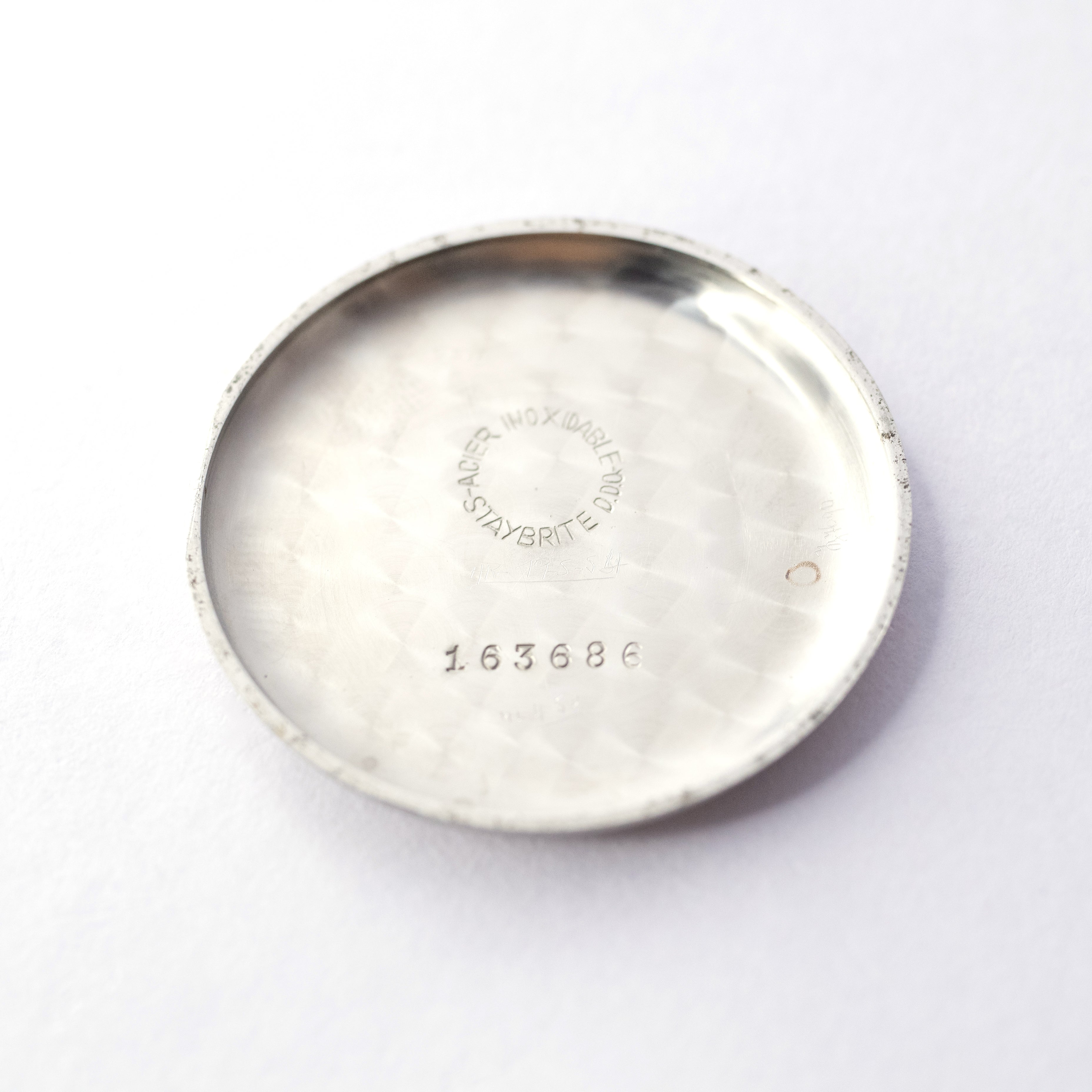 アンジェラス Cal.210 2レジスタークロノグラフ 1930年代製