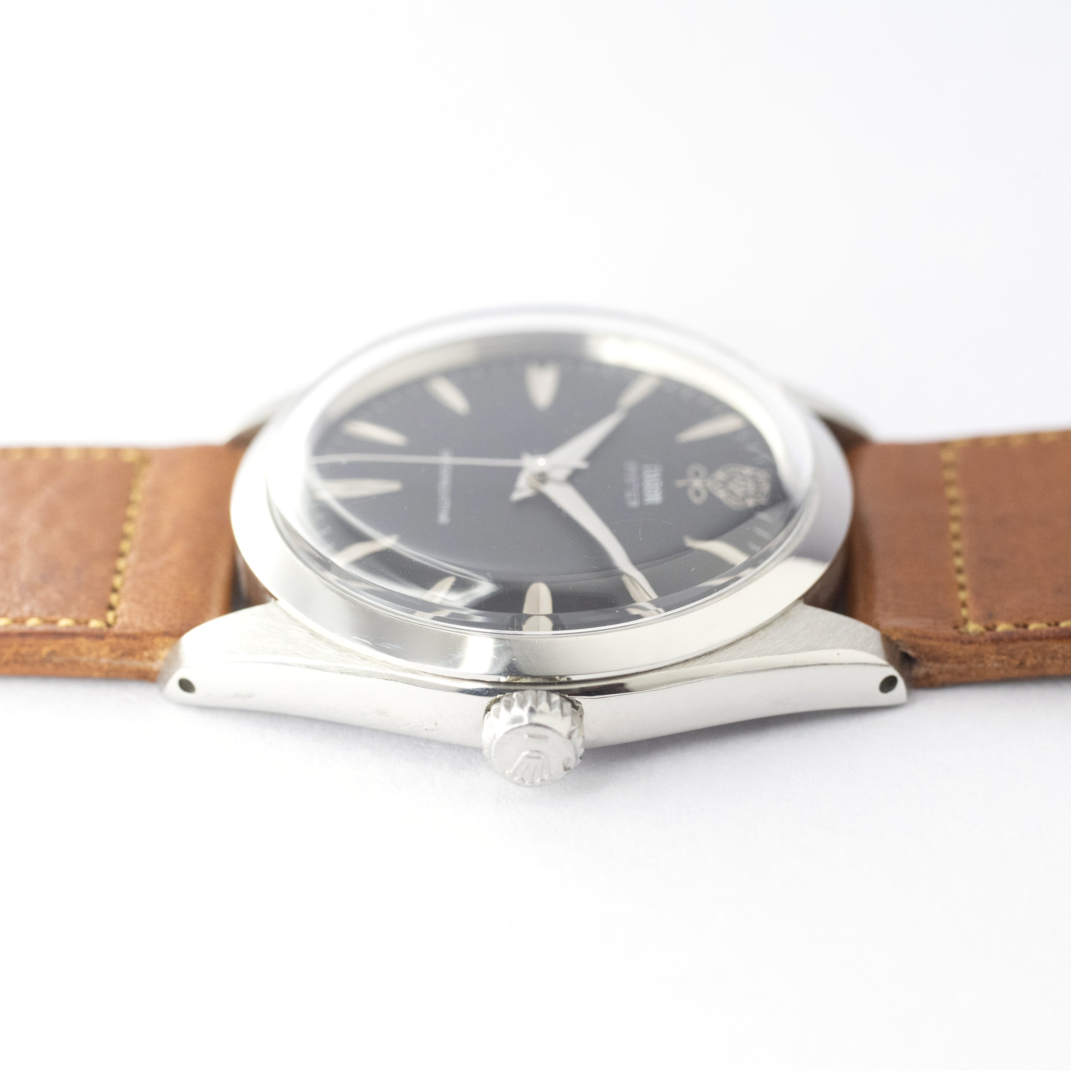 TUDOR オイスター デカバラ 手巻き BKリダン 王冠リューズ