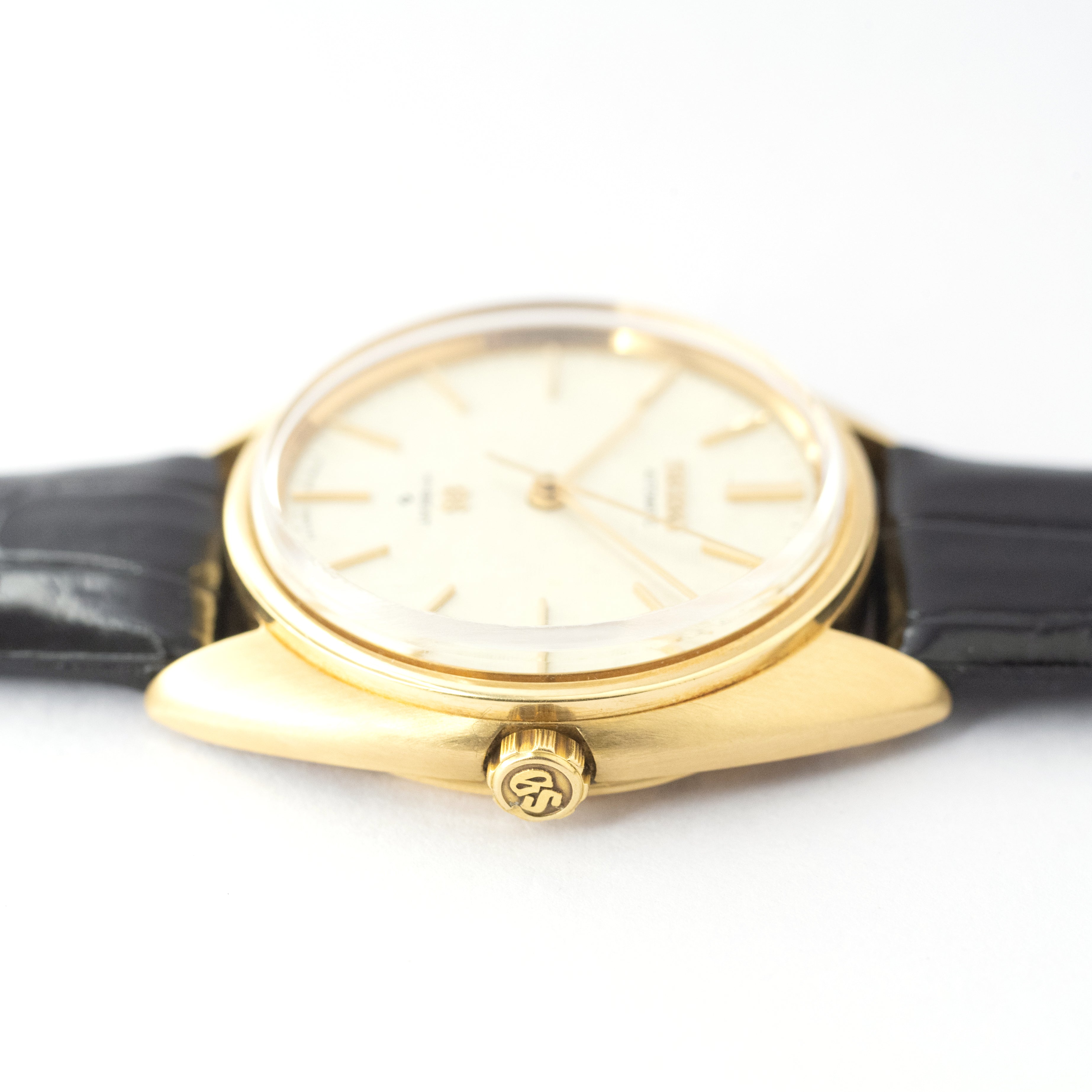 グランドセイコー 18KYG 1971年製 Ref.5641-7005