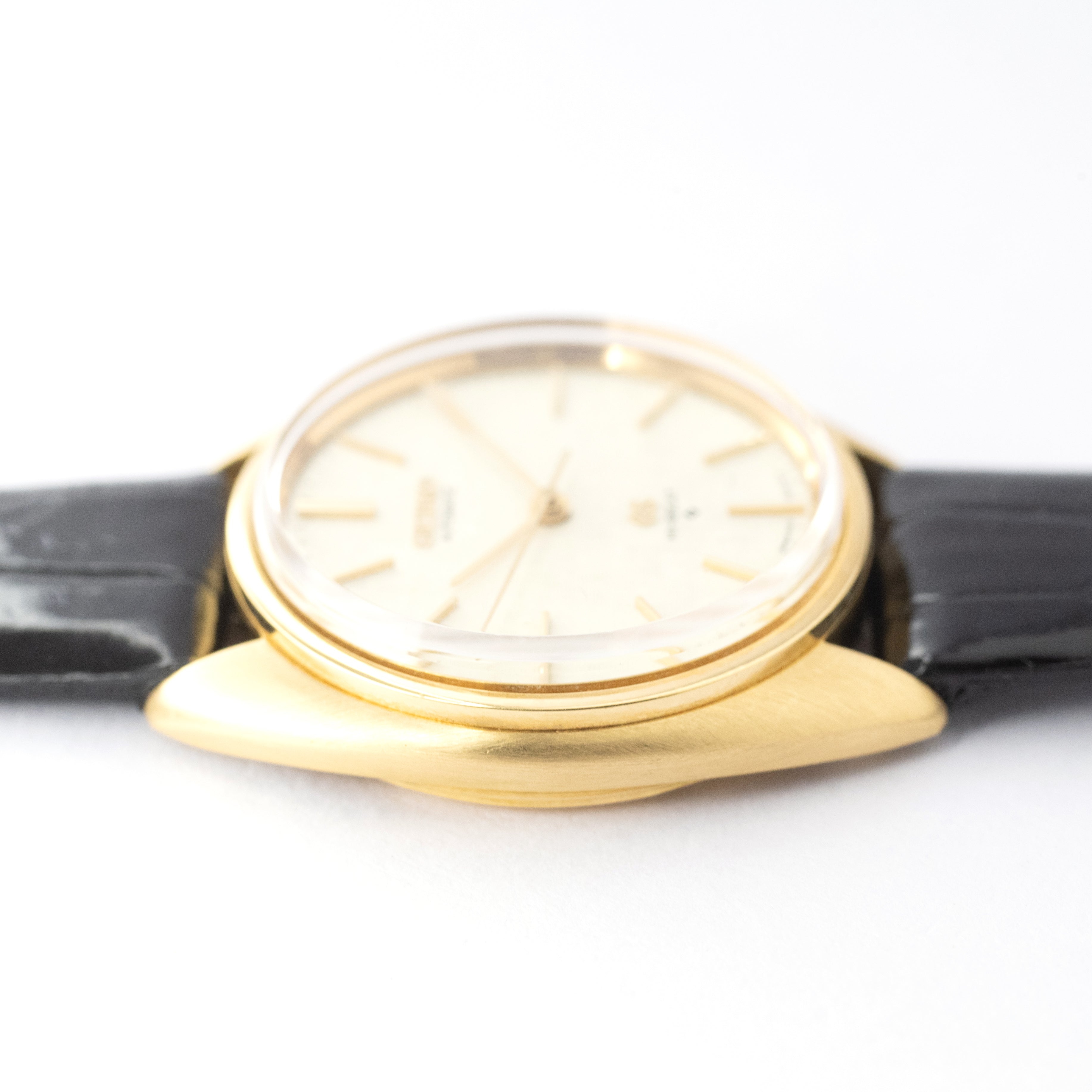 グランドセイコー 18KYG 1971年製 Ref.5641-7005