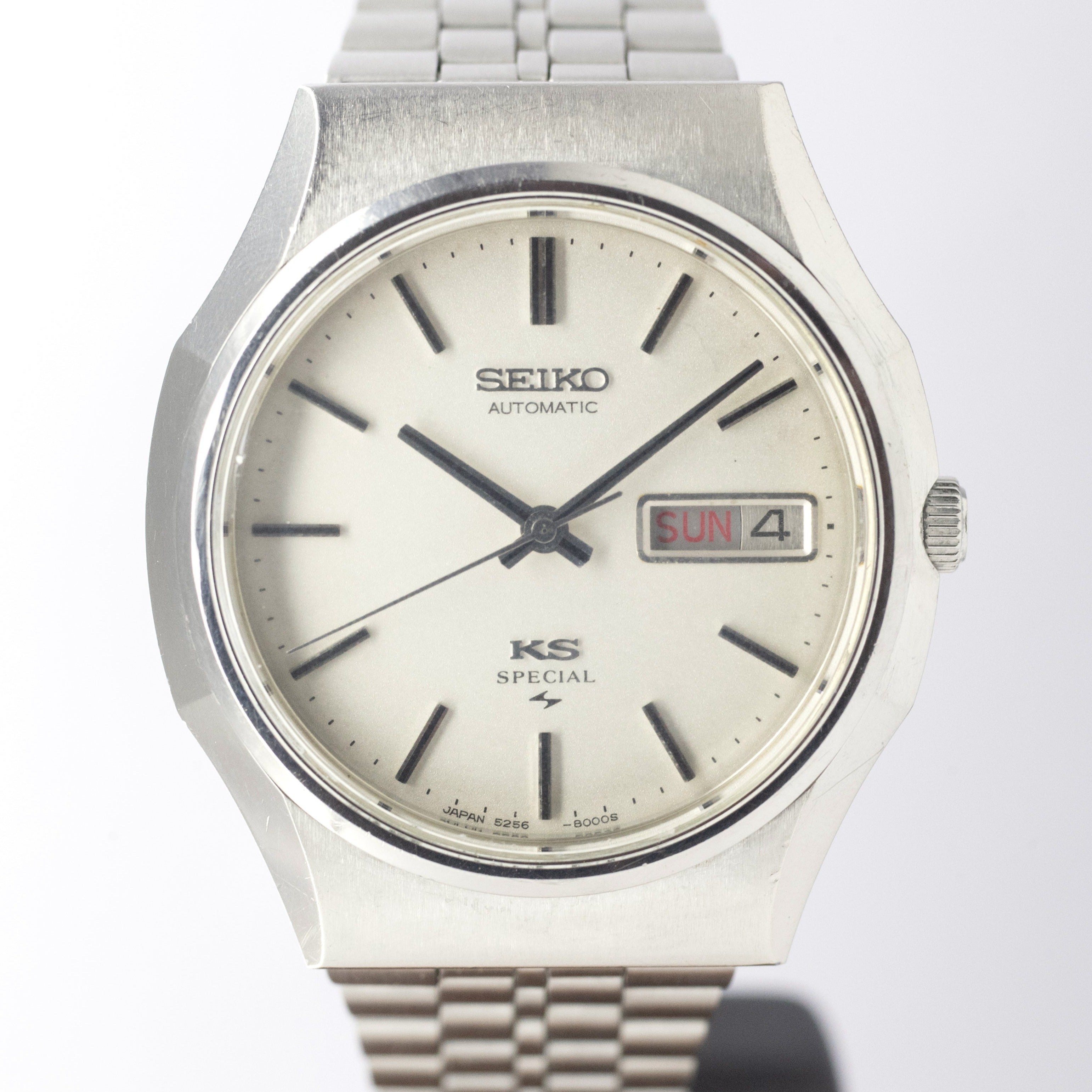 キングセイコー スペシャル 1975年製 Ref.5256-8000 52KS