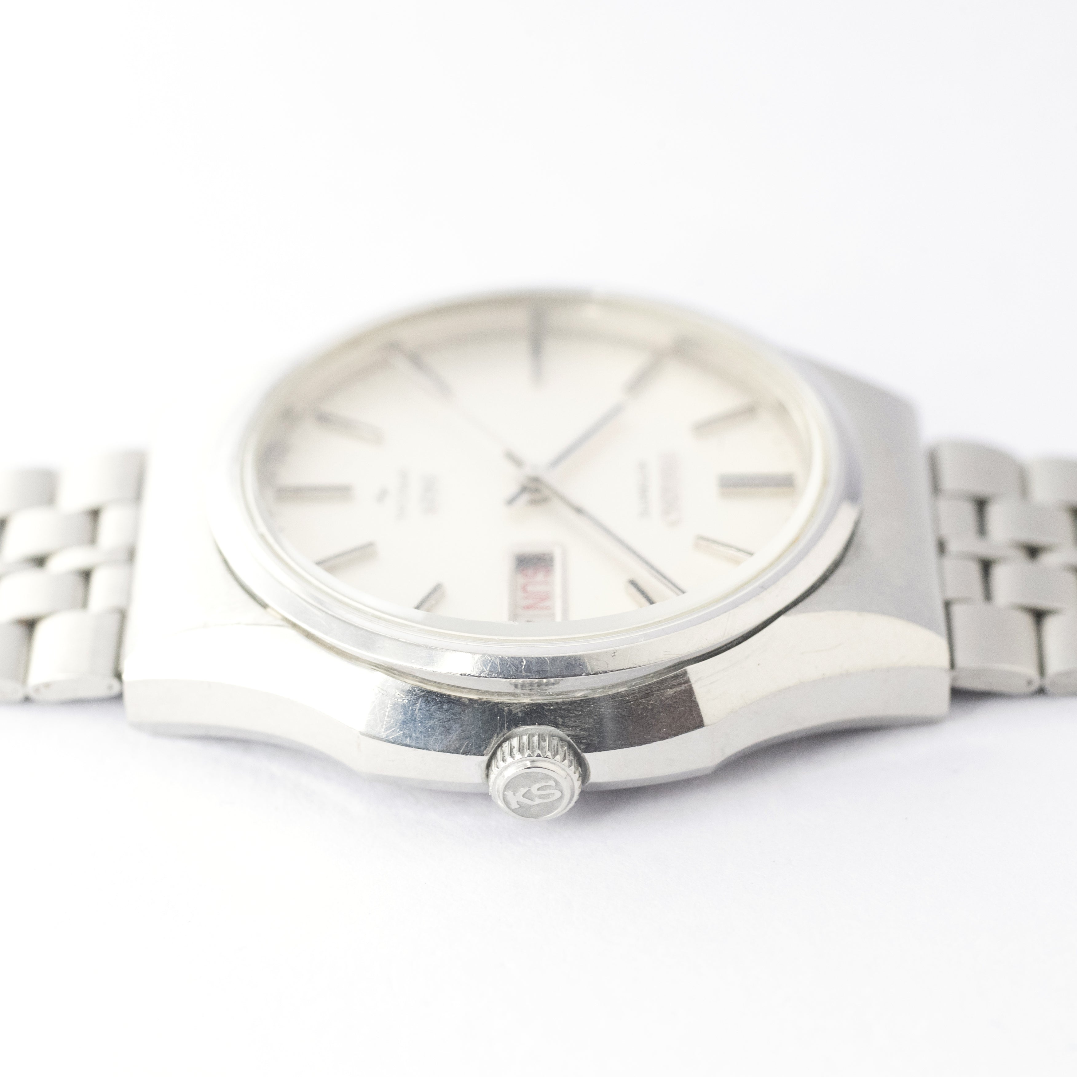 キングセイコー スペシャル 1975年製 Ref.5256-8000 52KS