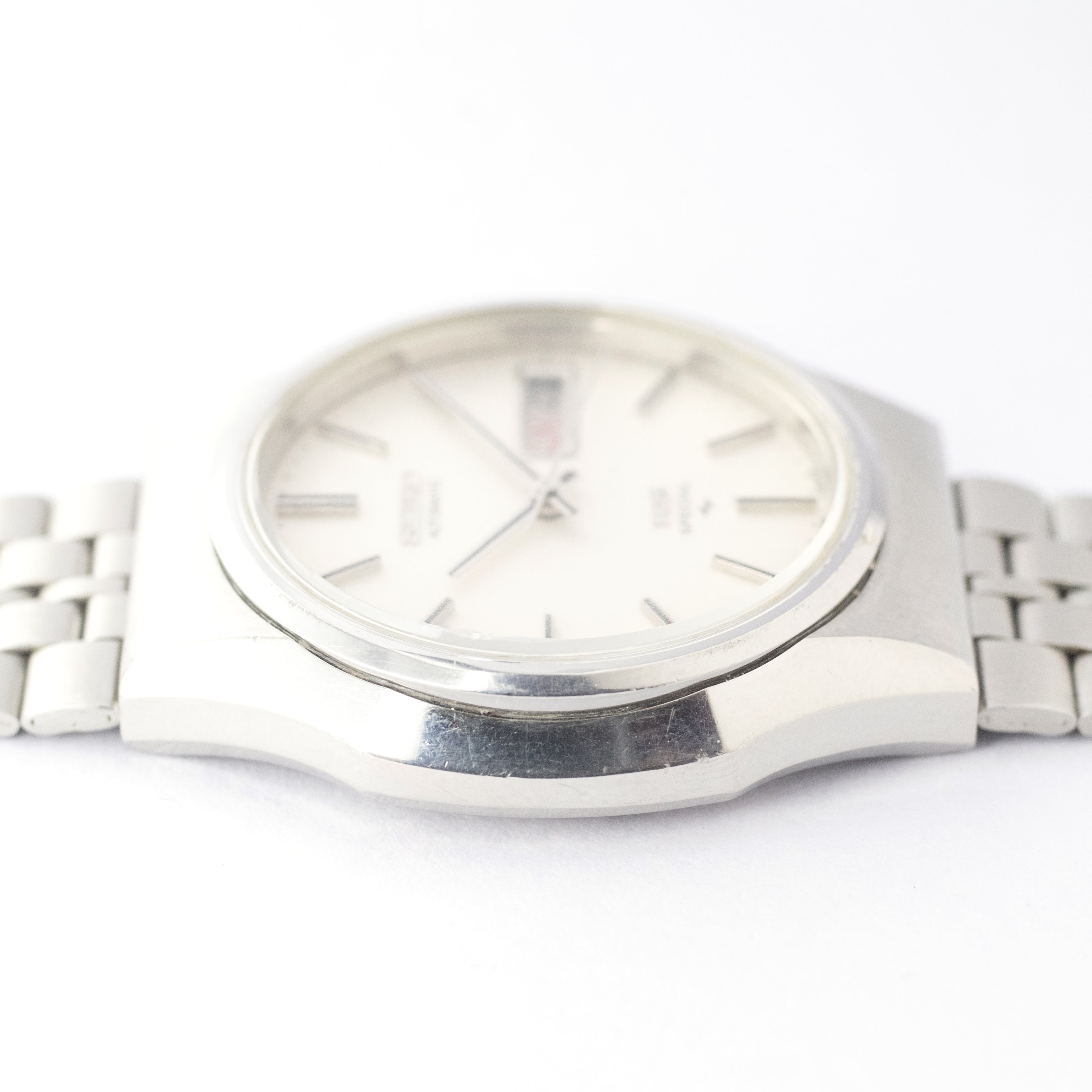 キングセイコー スペシャル 1975年製 Ref.5256-8000 52KS