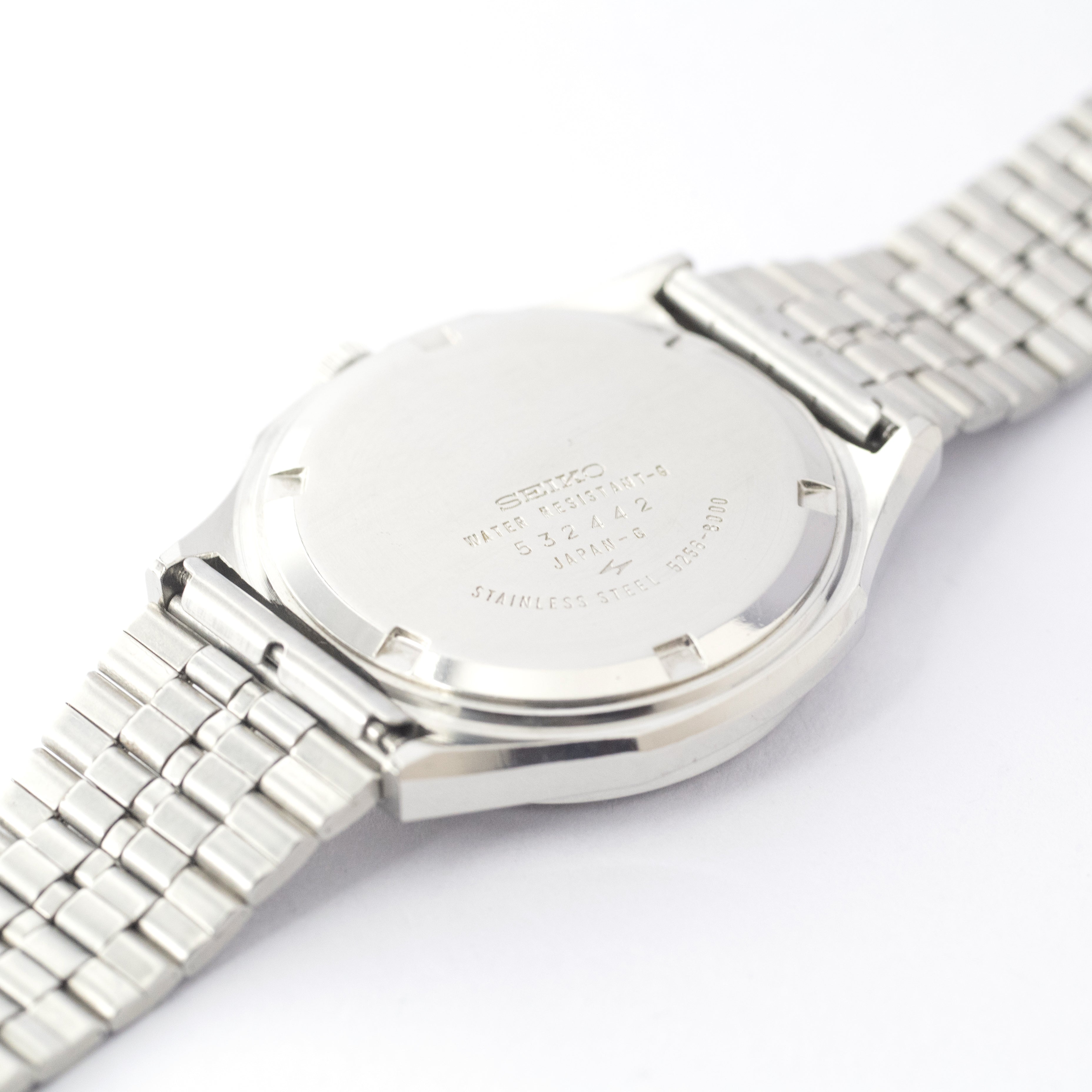 キングセイコー スペシャル 1975年製 Ref.5256-8000 52KS