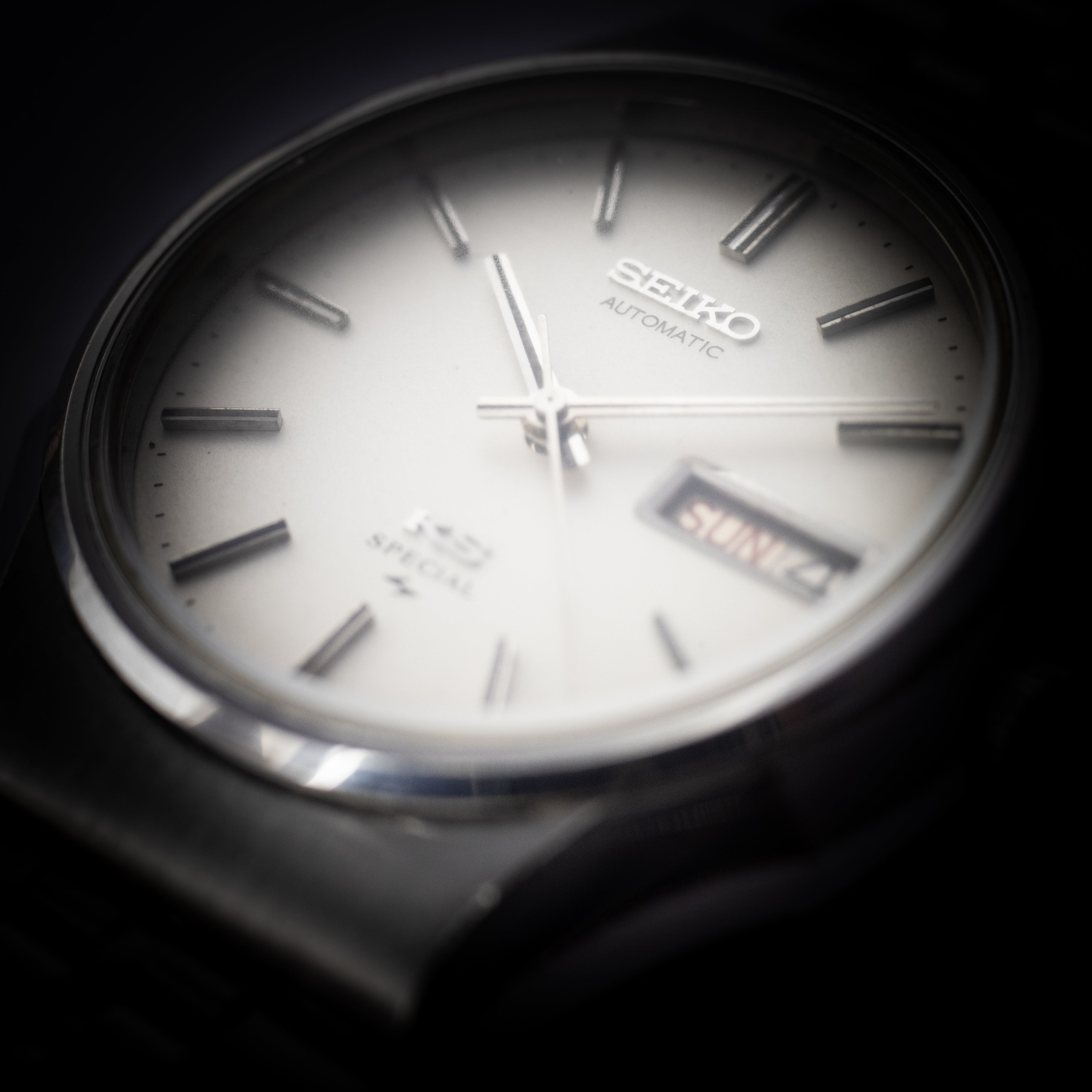 キングセイコー スペシャル 1975年製 Ref.5256-8000 52KS