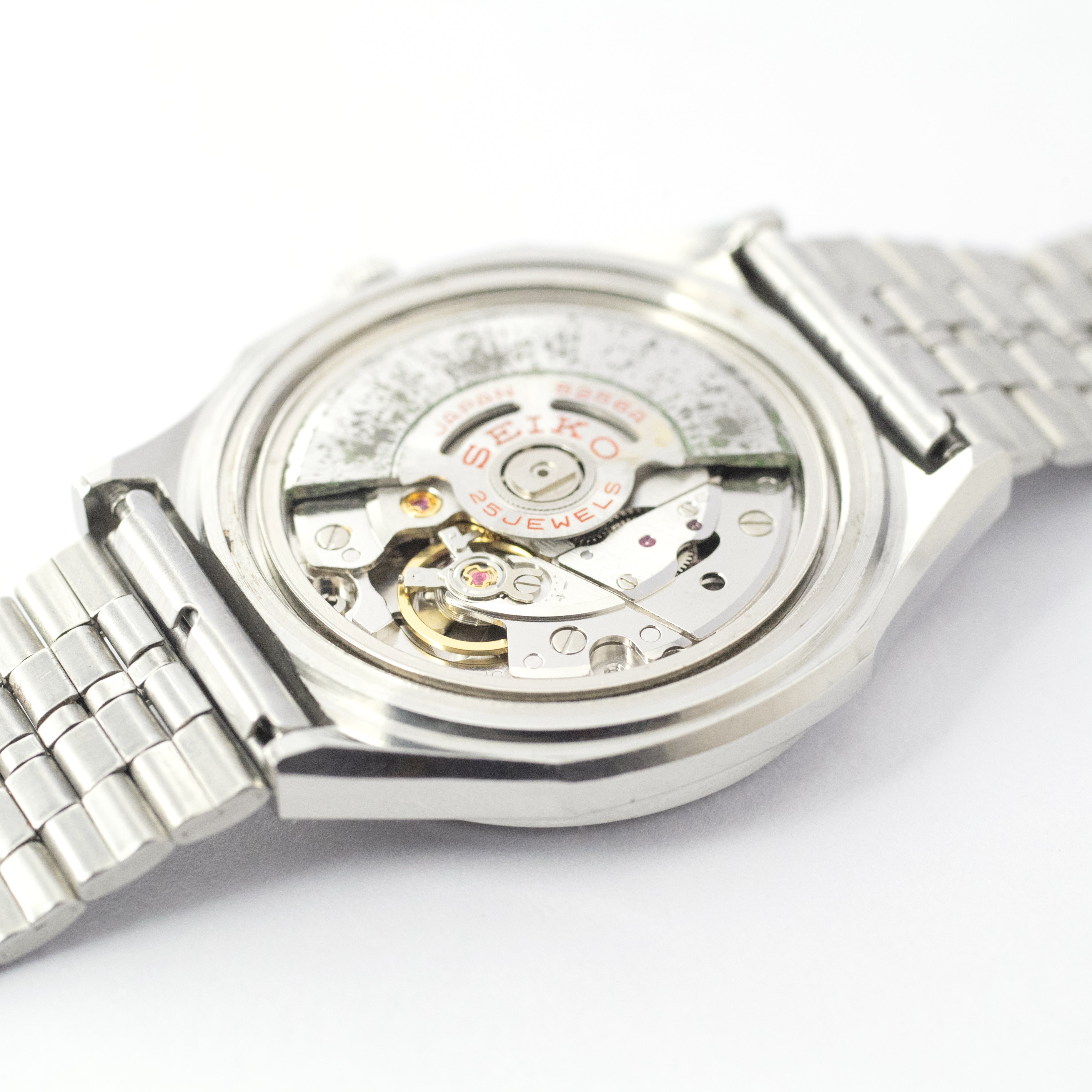 キングセイコー スペシャル 1975年製 Ref.5256-8000 52KS