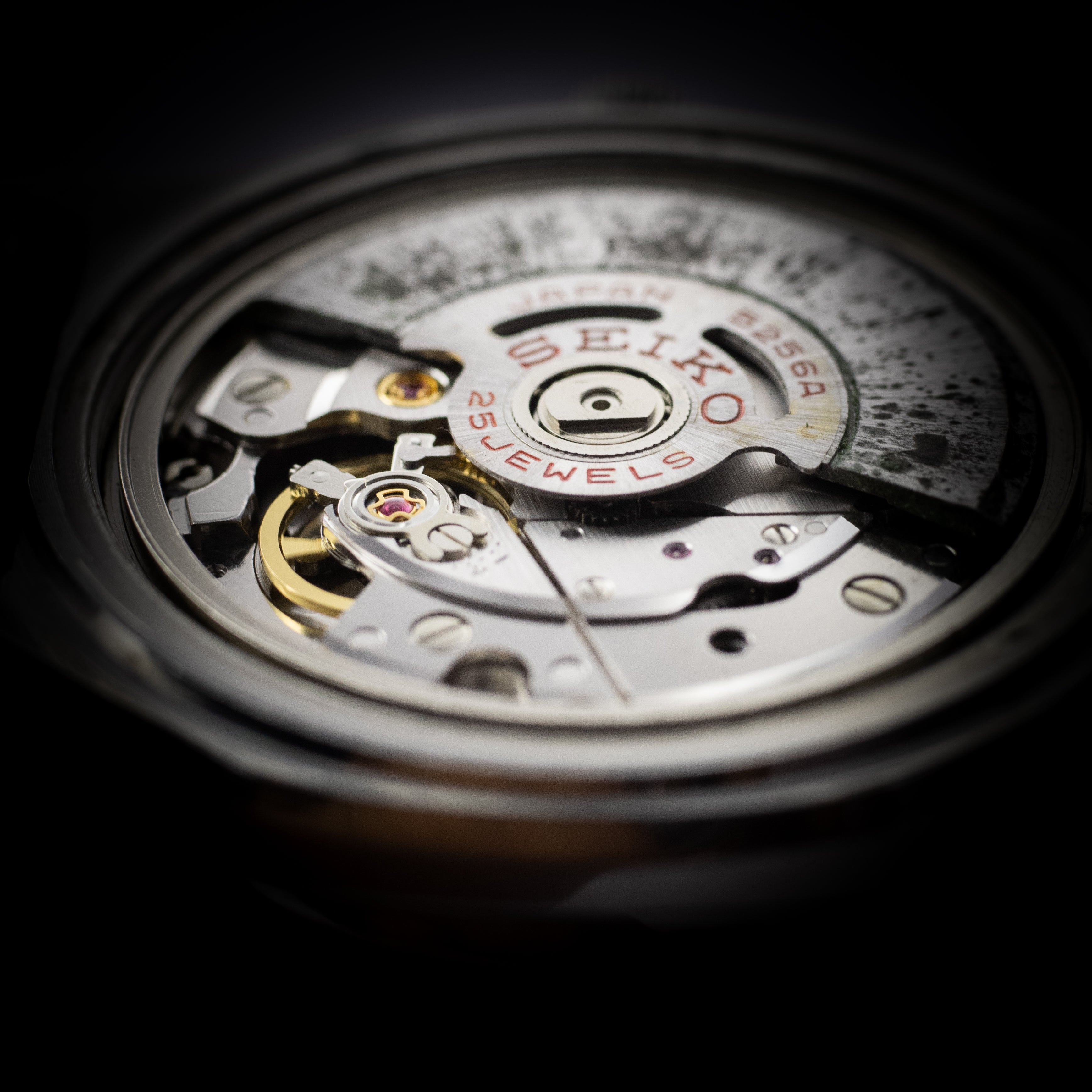 キングセイコー スペシャル 1975年製 Ref.5256-8000 52KS