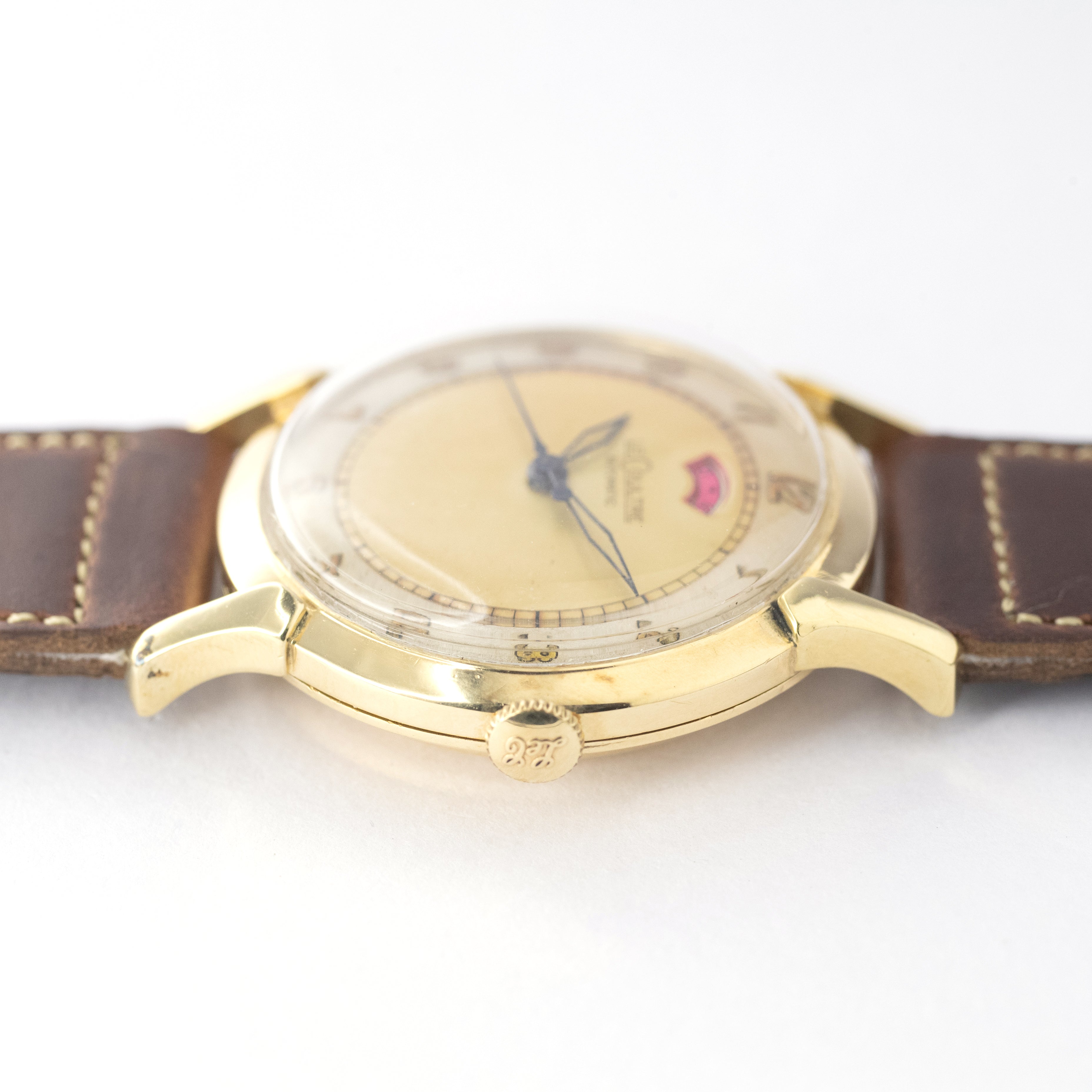 ルクルト インジケーター 14KYG バンパーオートマチック 1950年代製