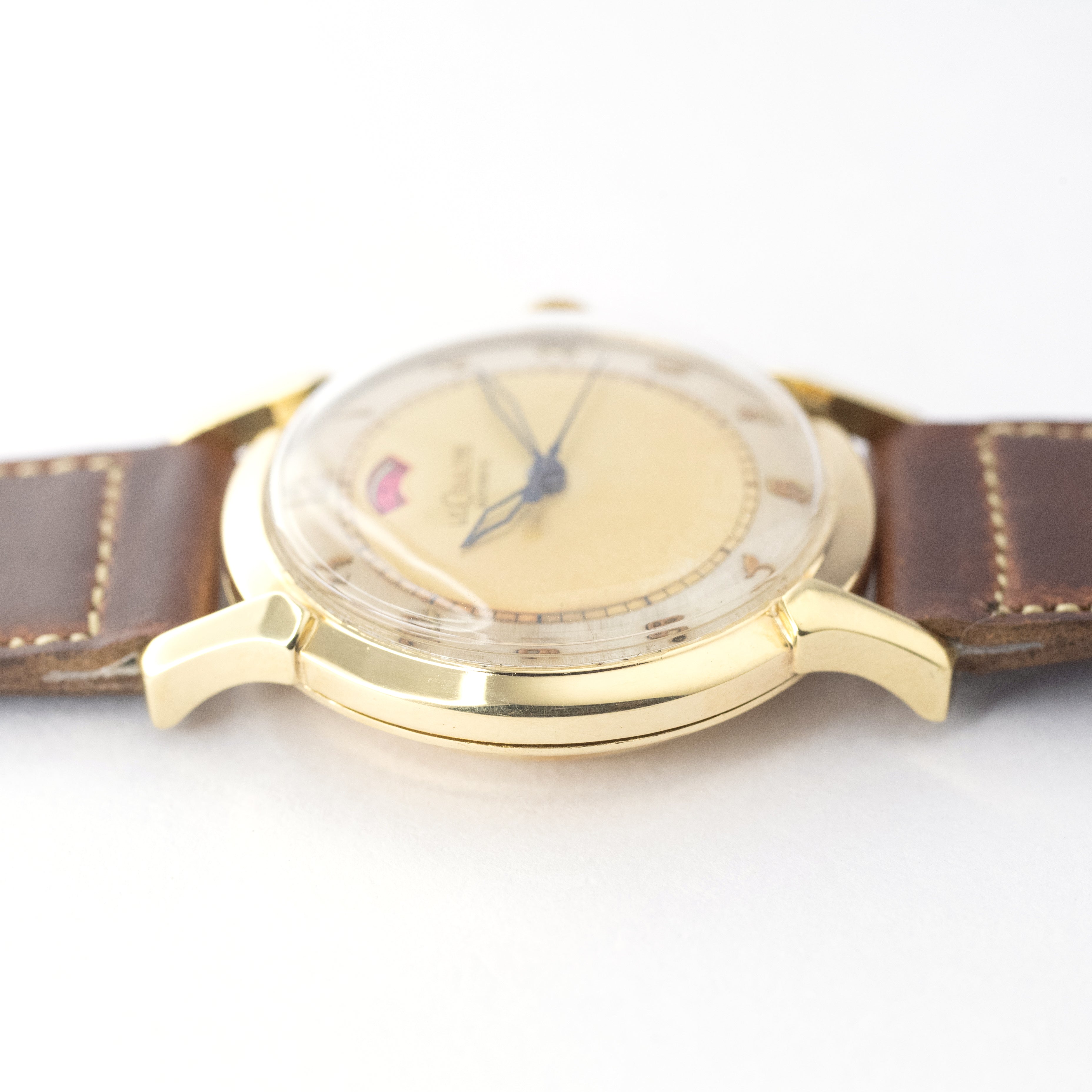 ルクルト インジケーター 14KYG バンパーオートマチック 1950年代製