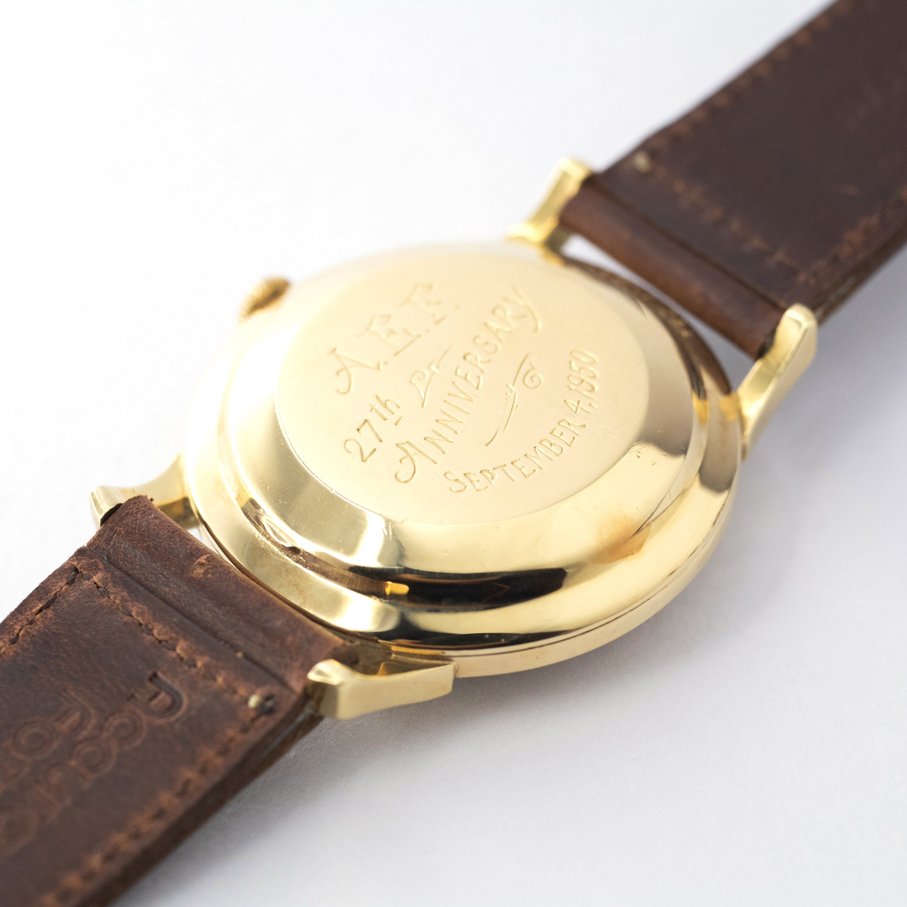 ルクルト インジケーター 14KYG バンパーオートマチック 1950年代製