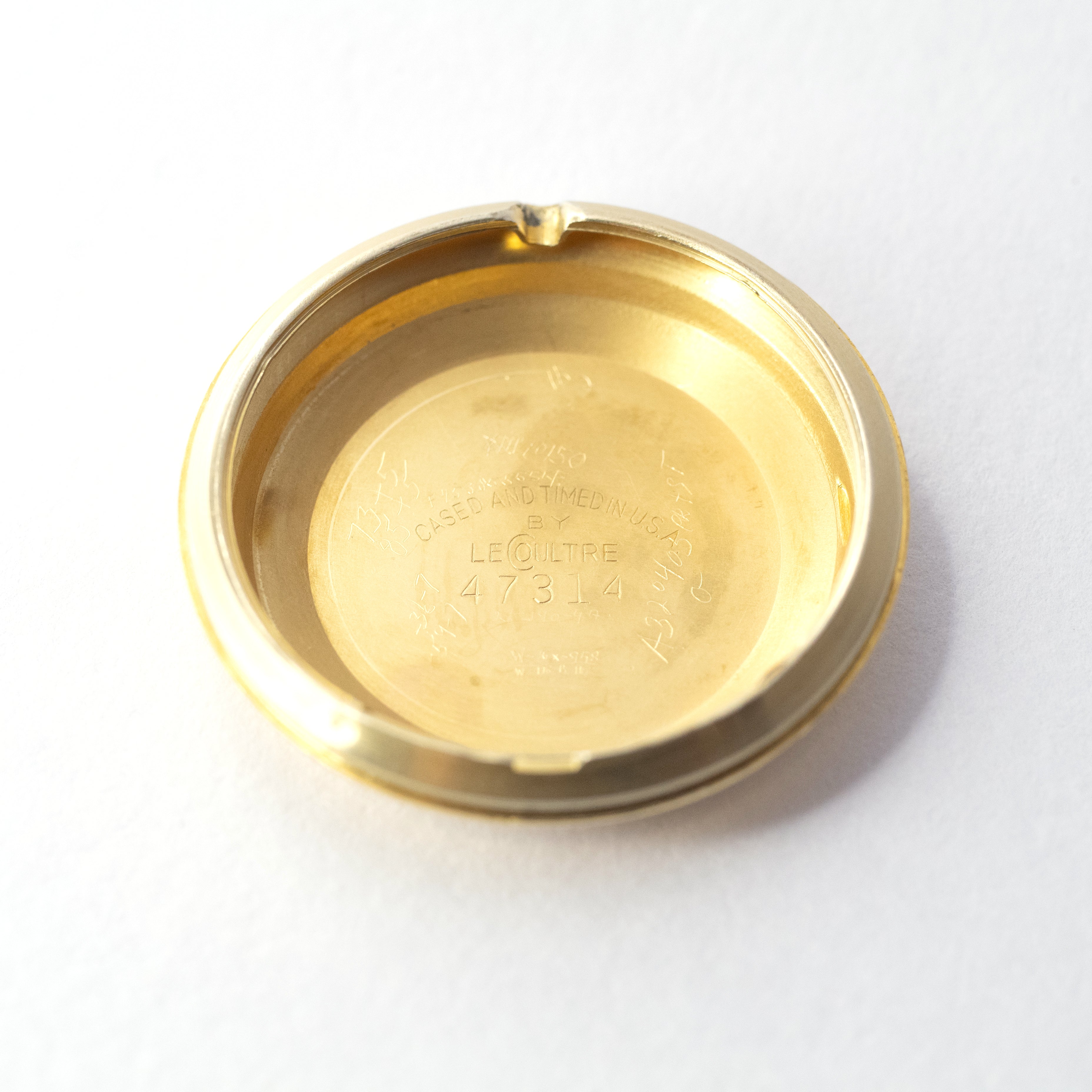 ルクルト インジケーター 14KYG バンパーオートマチック 1950年代製