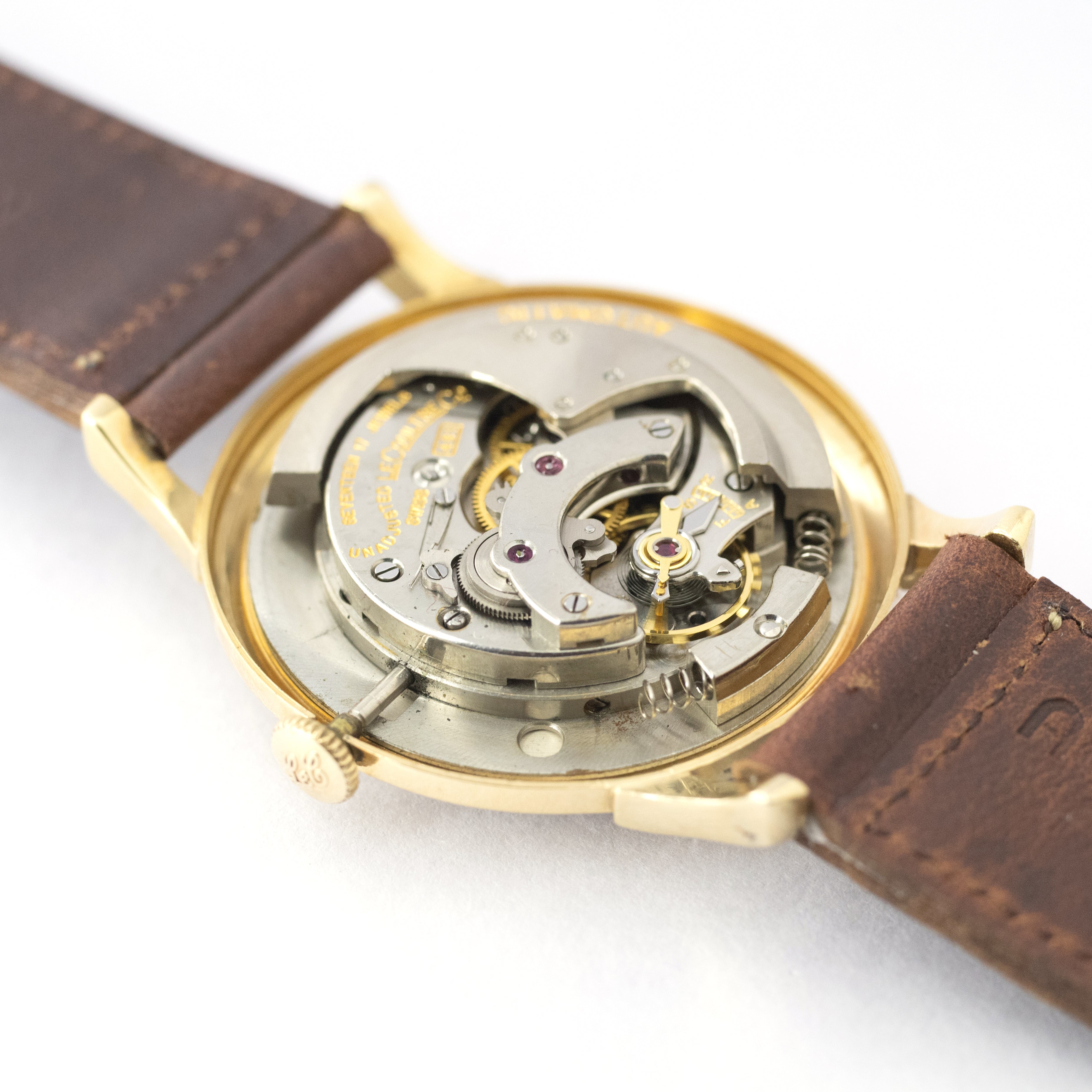 ルクルト インジケーター 14KYG バンパーオートマチック 1950年代製