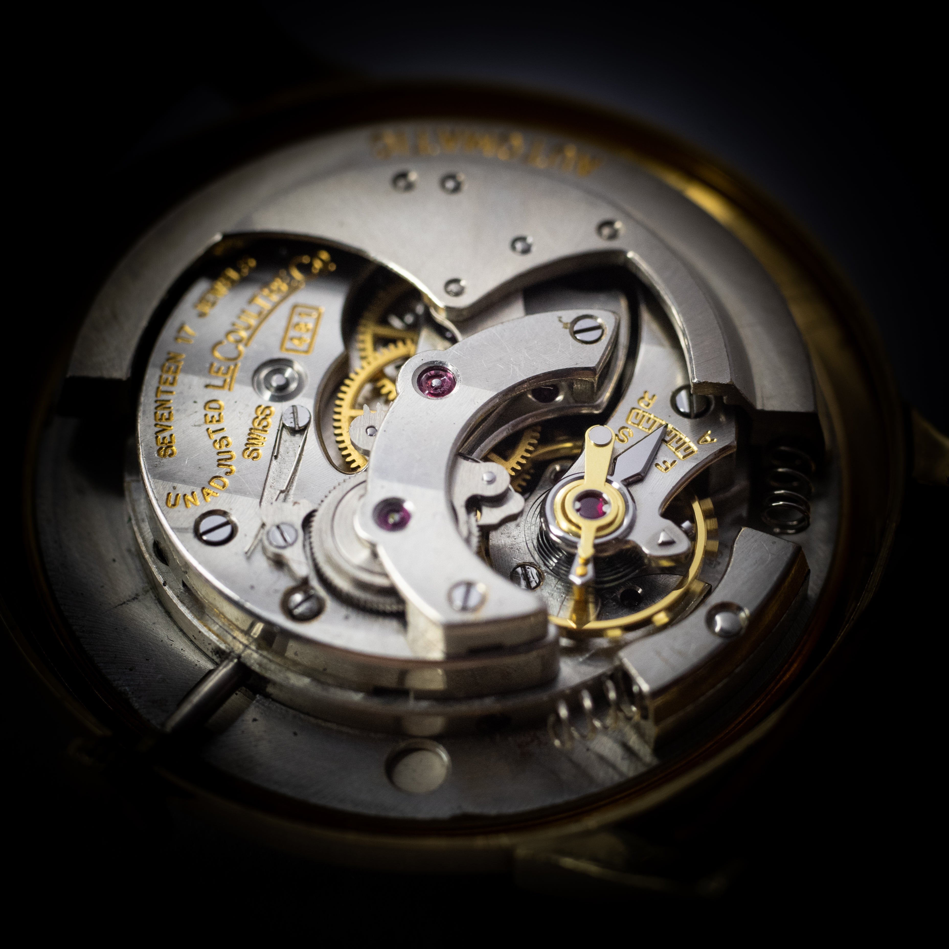 ルクルト インジケーター 14KYG バンパーオートマチック 1950年代製