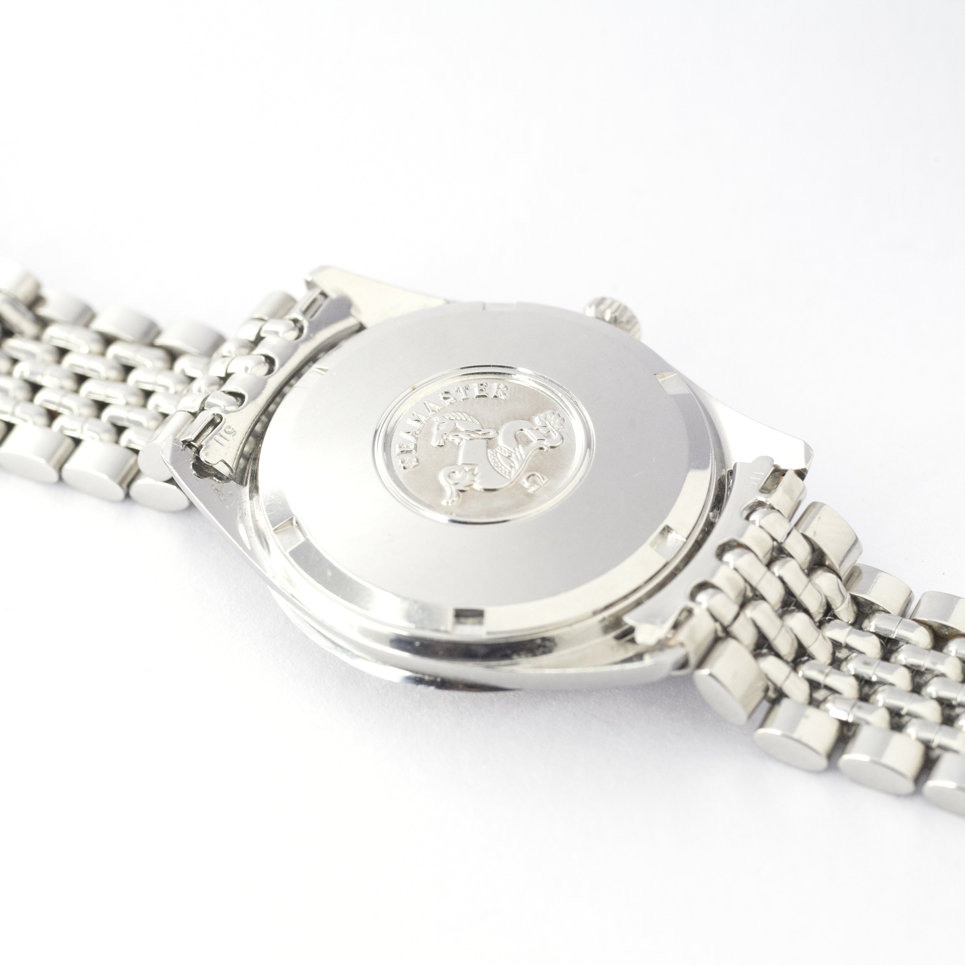 オメガ シーマスター 1968年製 Ref.166.010 OH済み