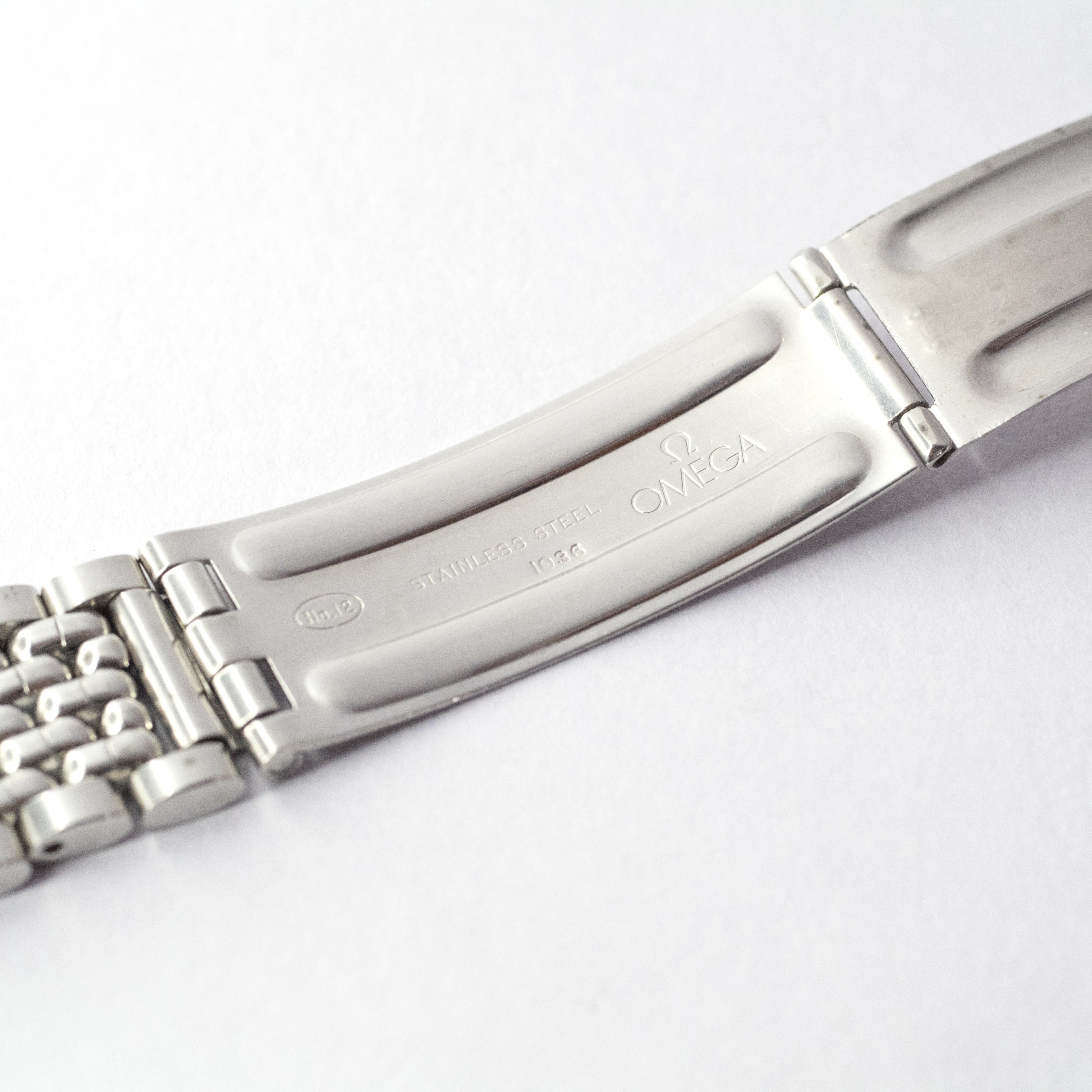 オメガ シーマスター 1968年製 Ref.166.010 OH済み