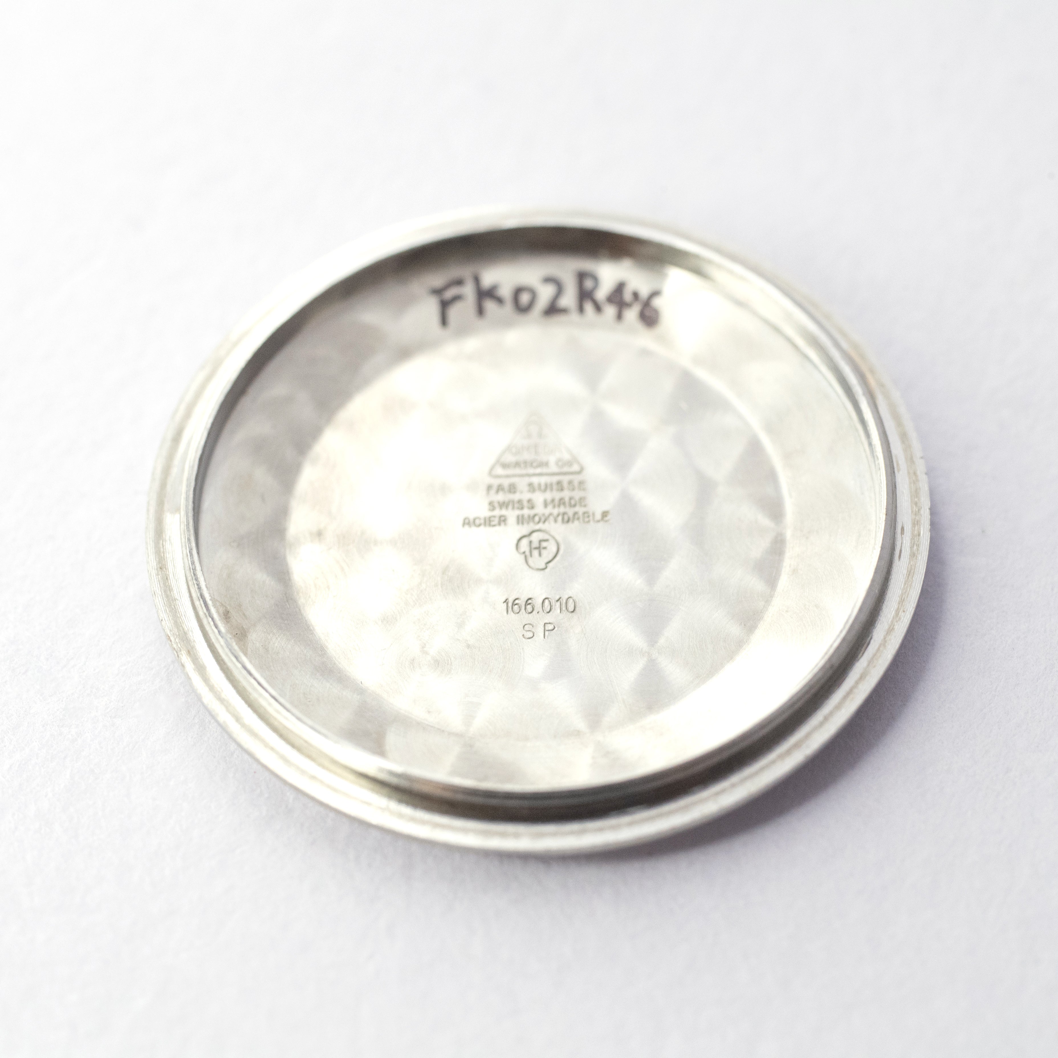 オメガ シーマスター 1968年製 Ref.166.010 OH済み