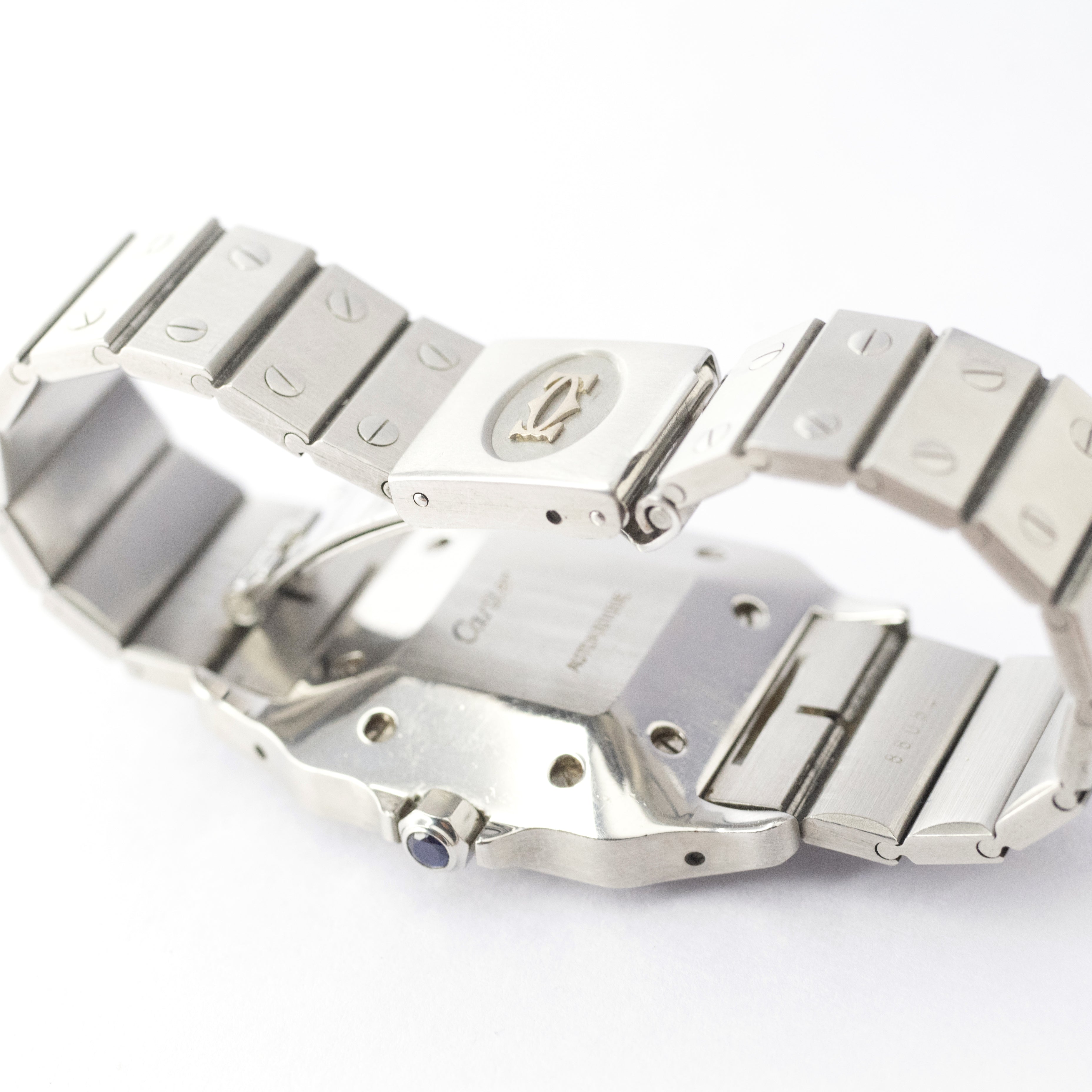 カルティエ サントス LM 1990年代