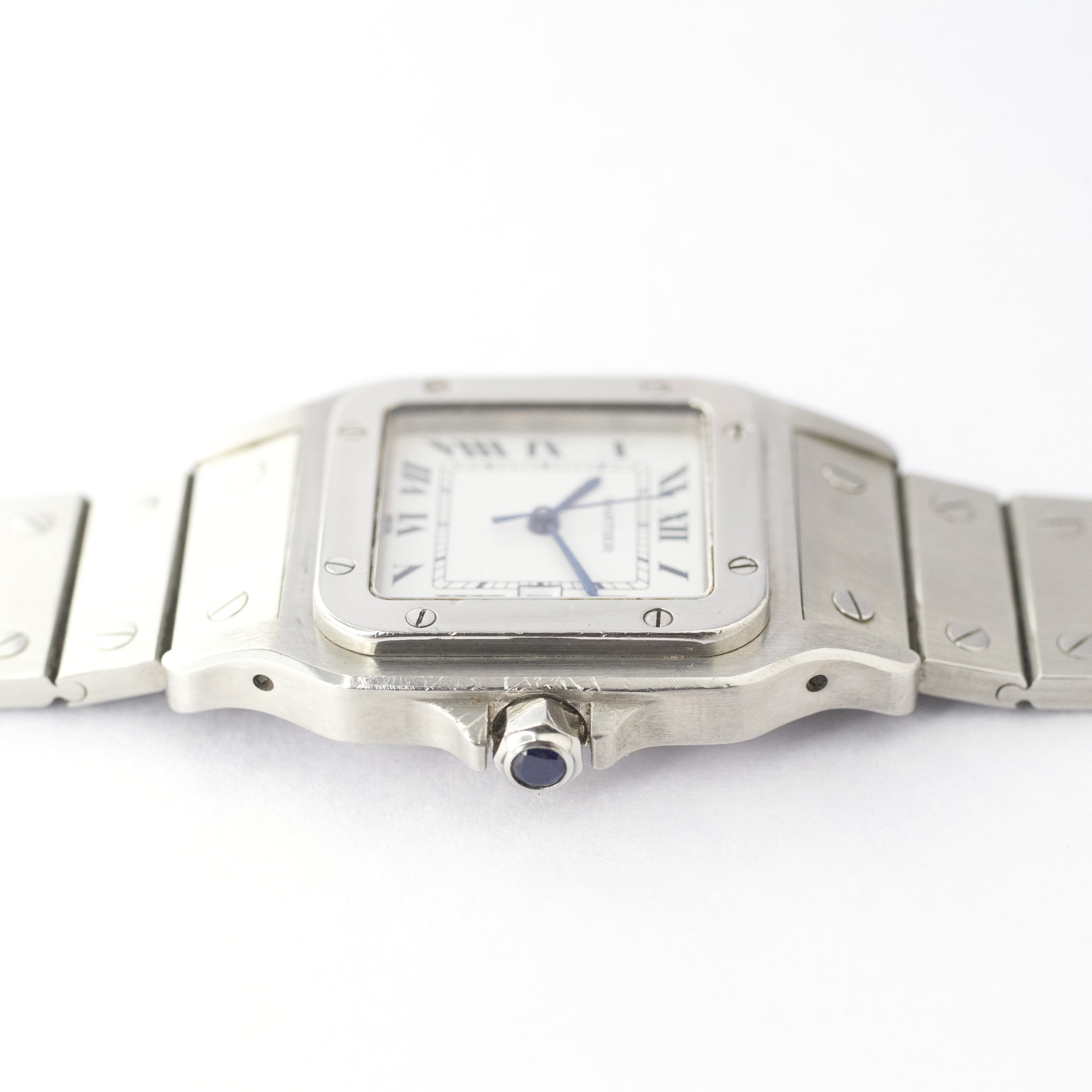 カルティエ サントス LM 1990年代