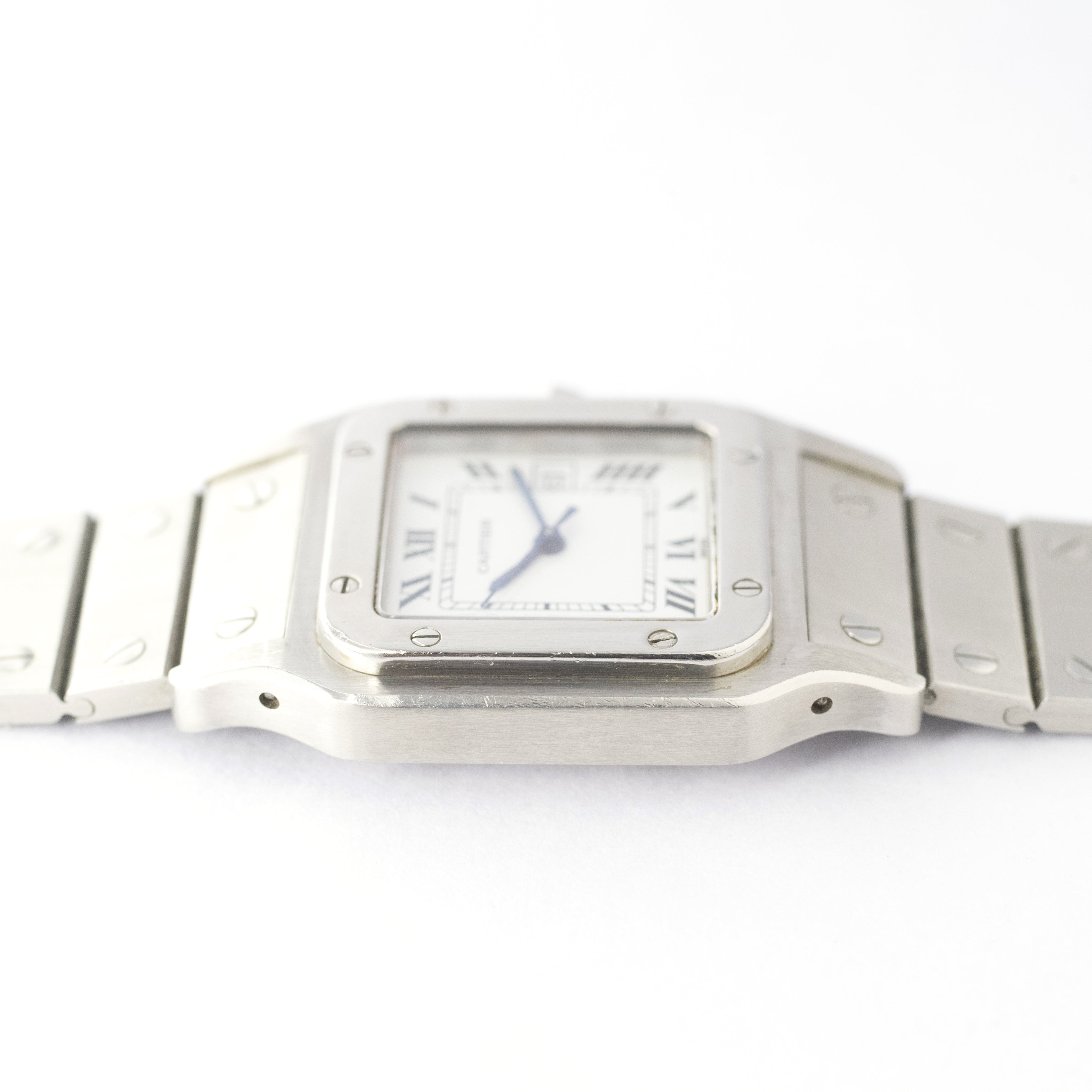 カルティエ サントス LM 1990年代