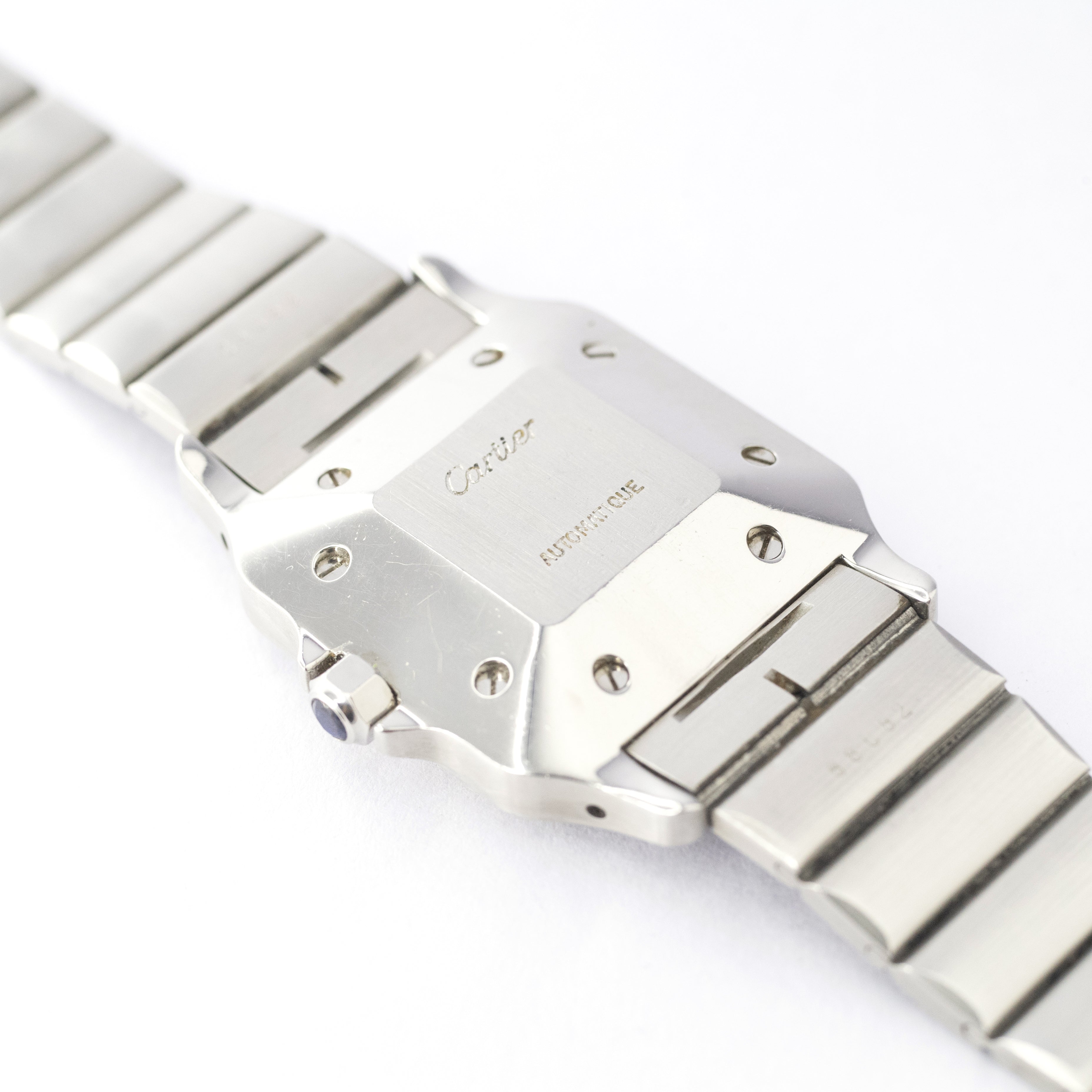 カルティエ サントス LM 1990年代