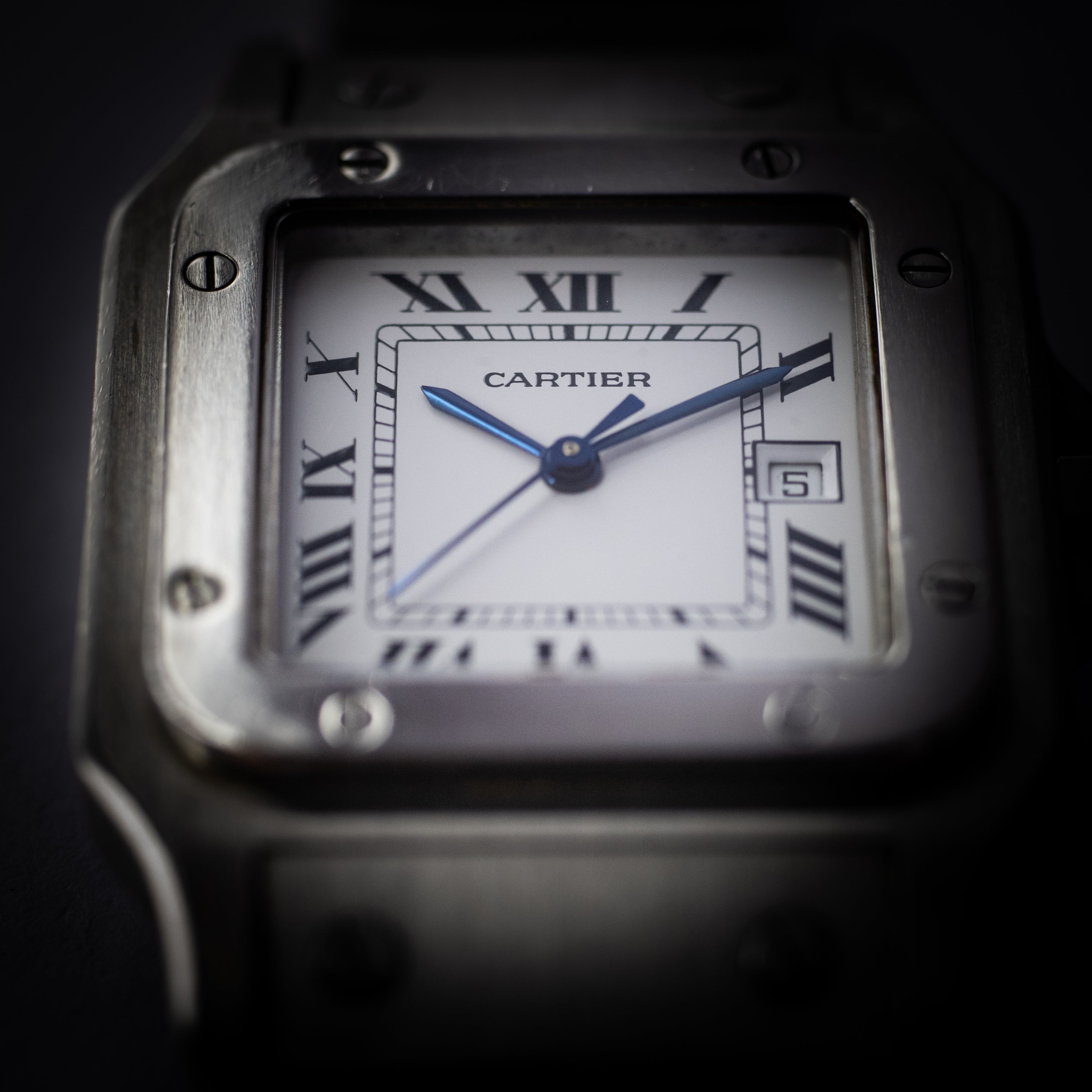 カルティエ サントス LM 1990年代