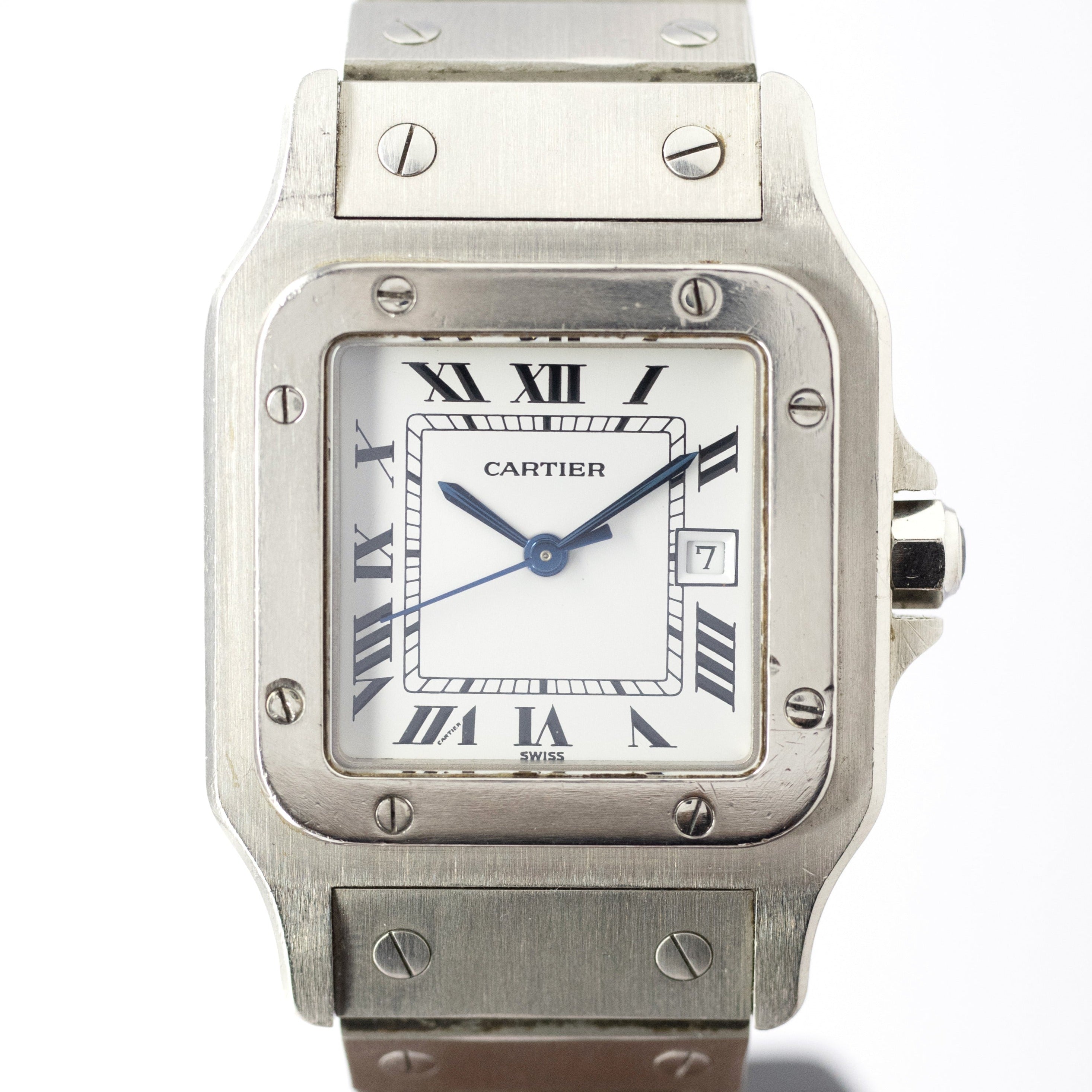 カルティエ サントス LM 1990年代