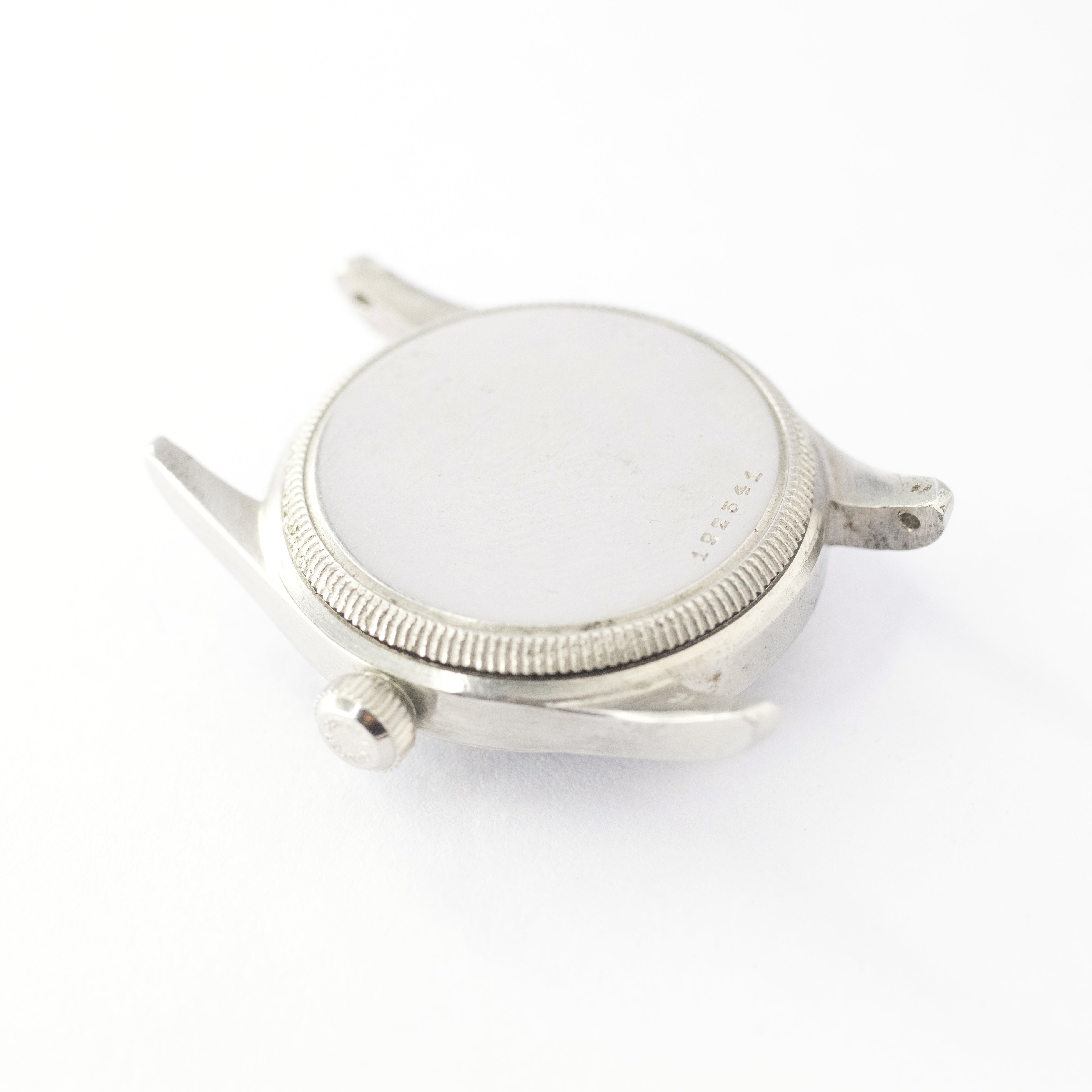 オイスター ジュニアスポーツ 1942年製 ブラックダイヤル