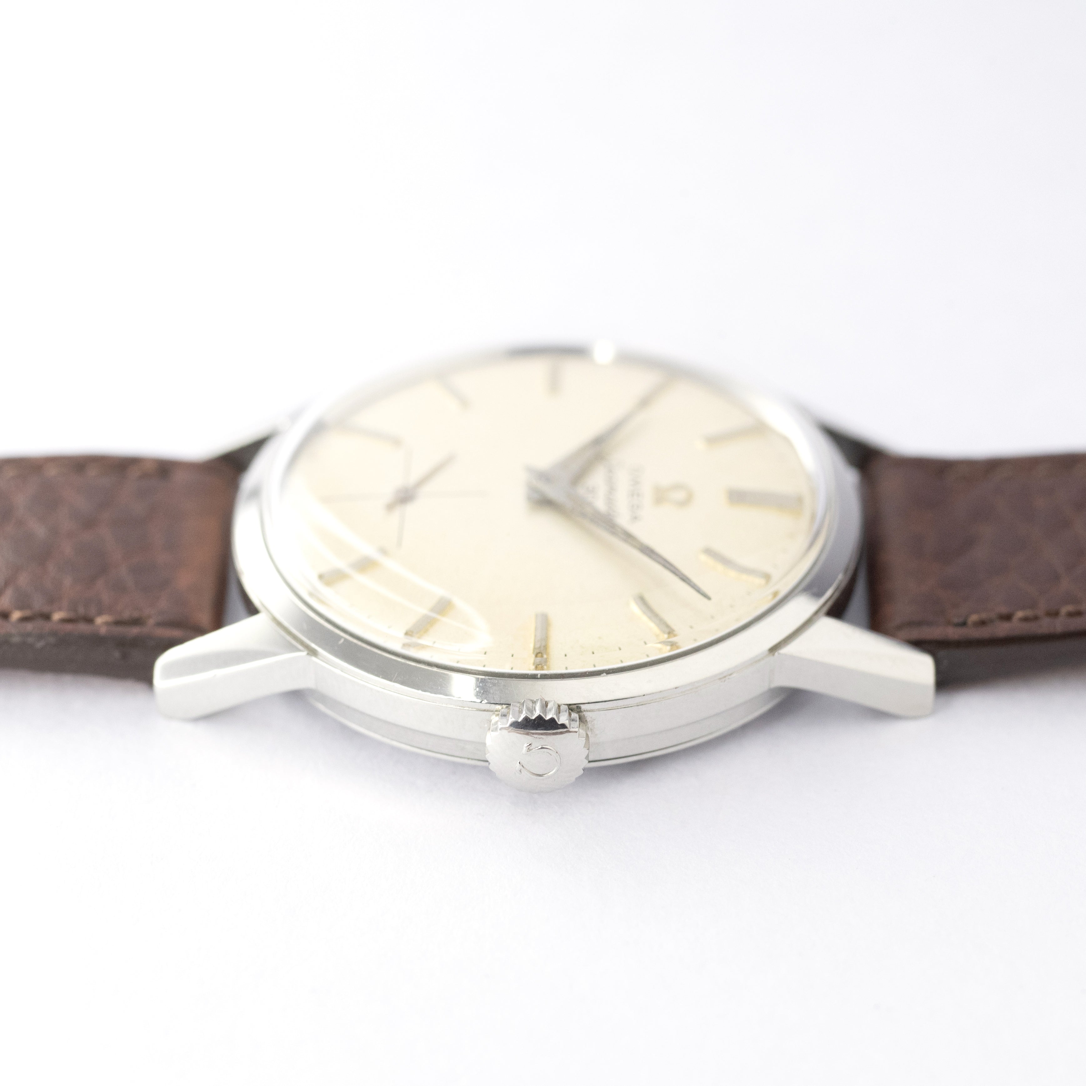 オメガ シーマスター30 1962年製 手巻き スモールセコンド Cal.269