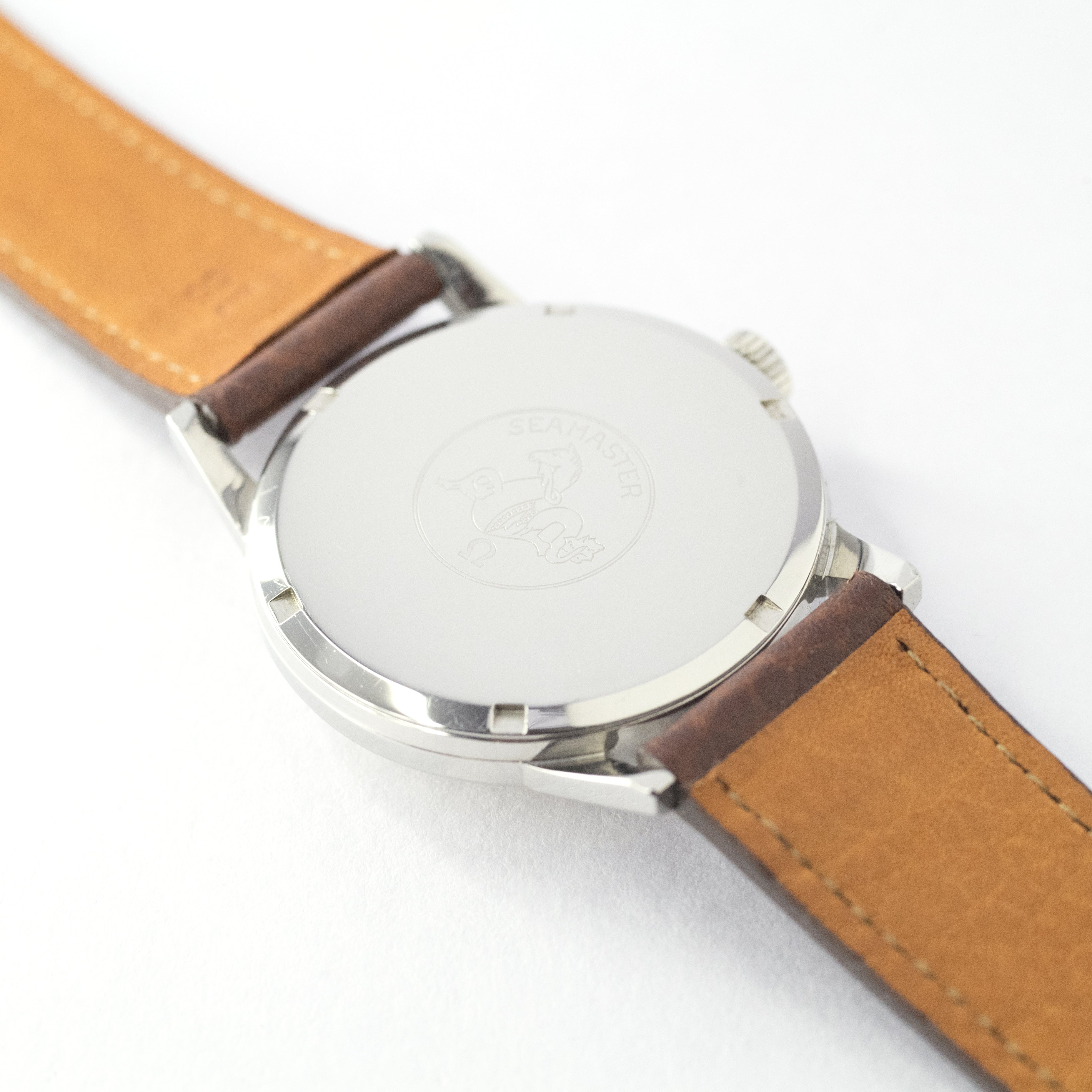 オメガ シーマスター30 1962年製 手巻き スモールセコンド Cal.269