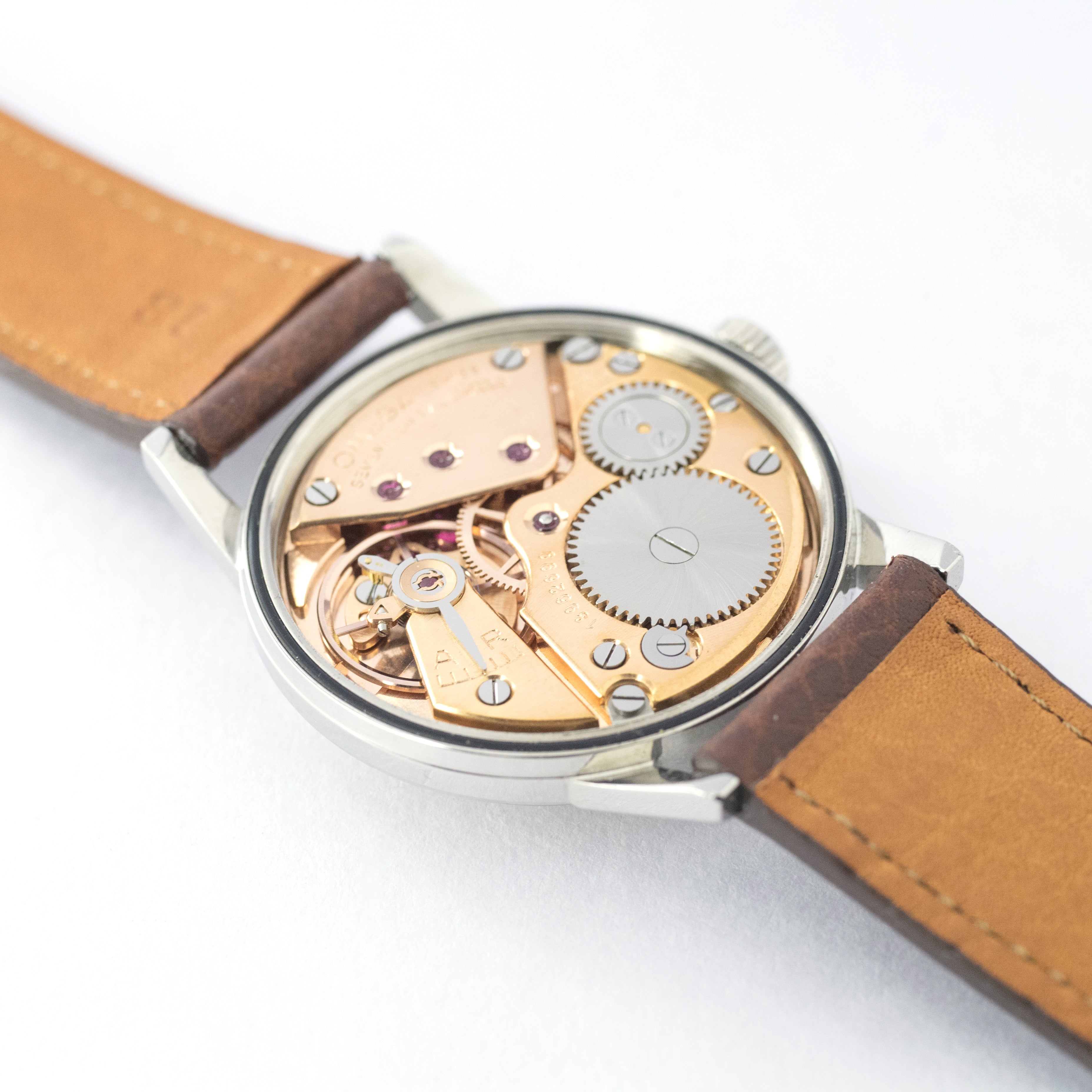 オメガ シーマスター30 1962年製 手巻き スモールセコンド Cal.269