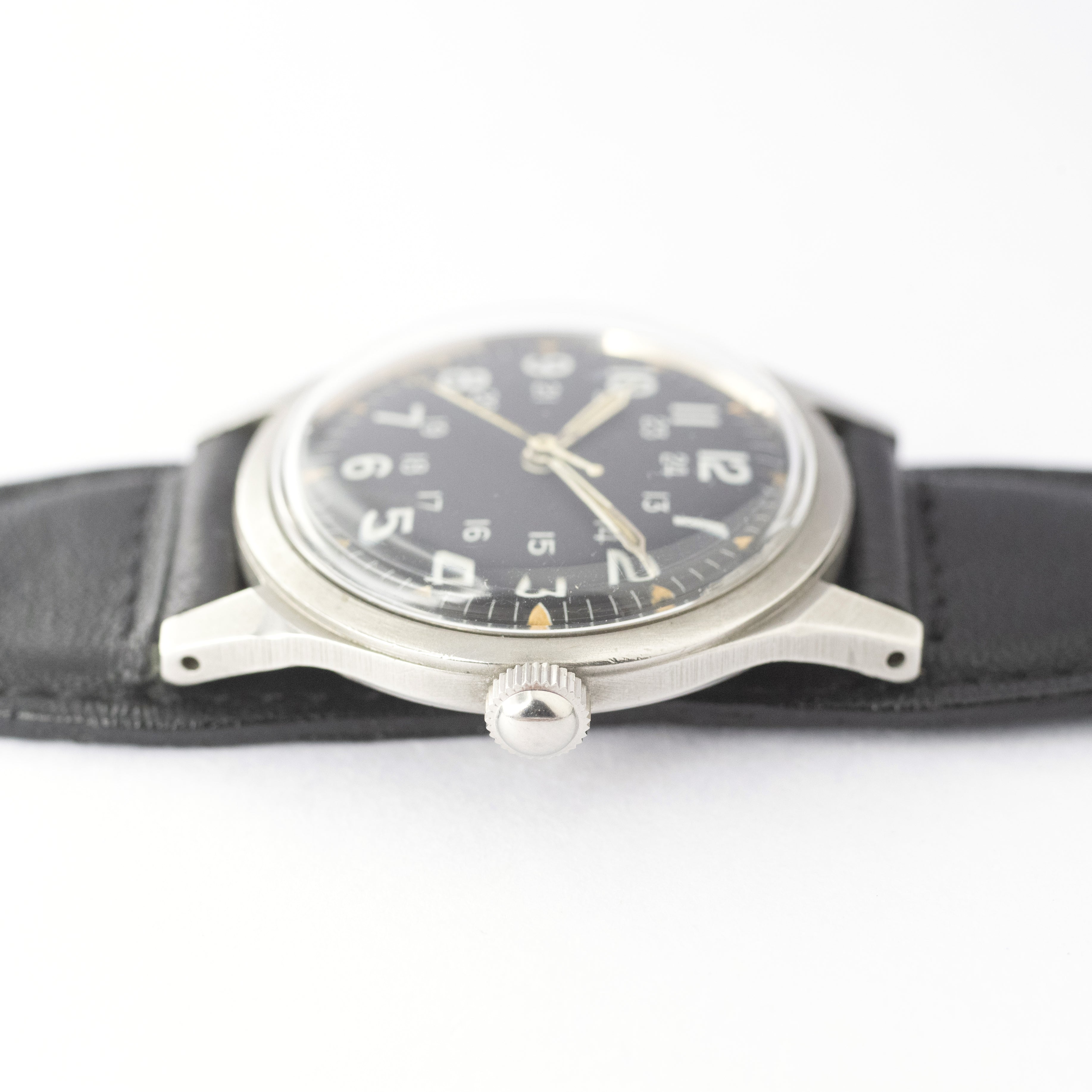 ベンラス BENRUS アメリカ軍用時計 MIL-W-3818B 1967年製