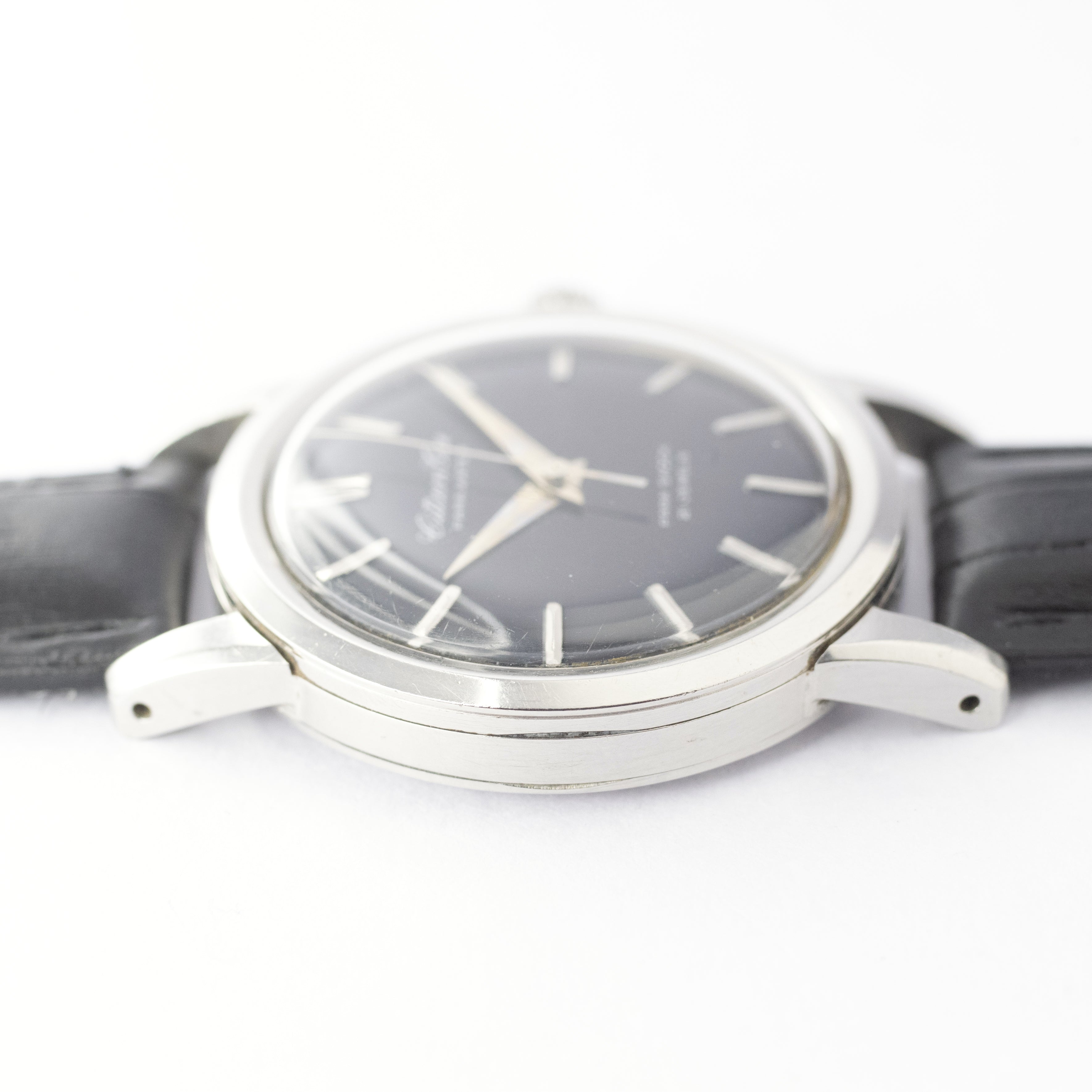 シチズン エース パラウォーター 1962年製 手巻き ブラックダイヤル