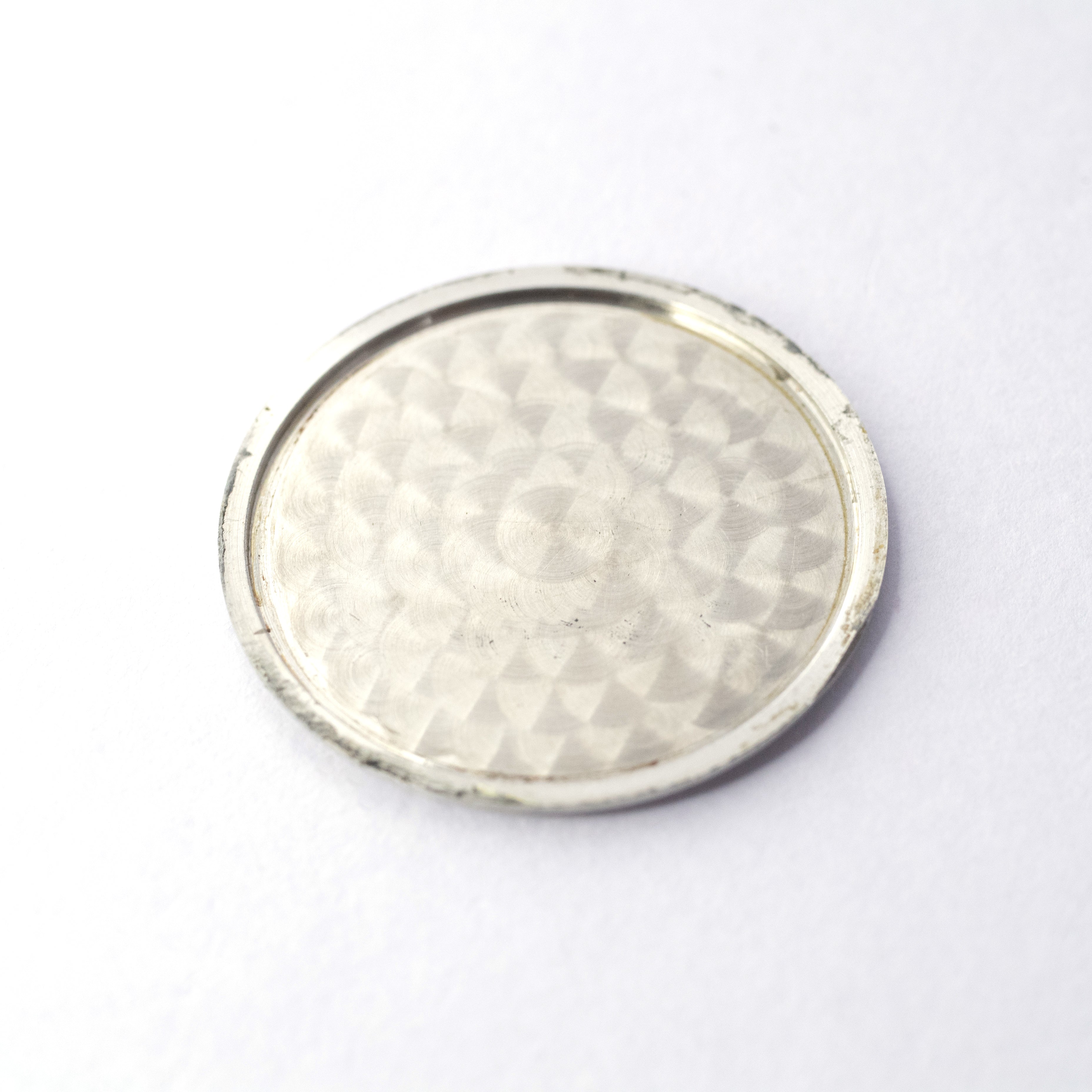 シチズン エース パラウォーター 1962年製 手巻き ブラックダイヤル