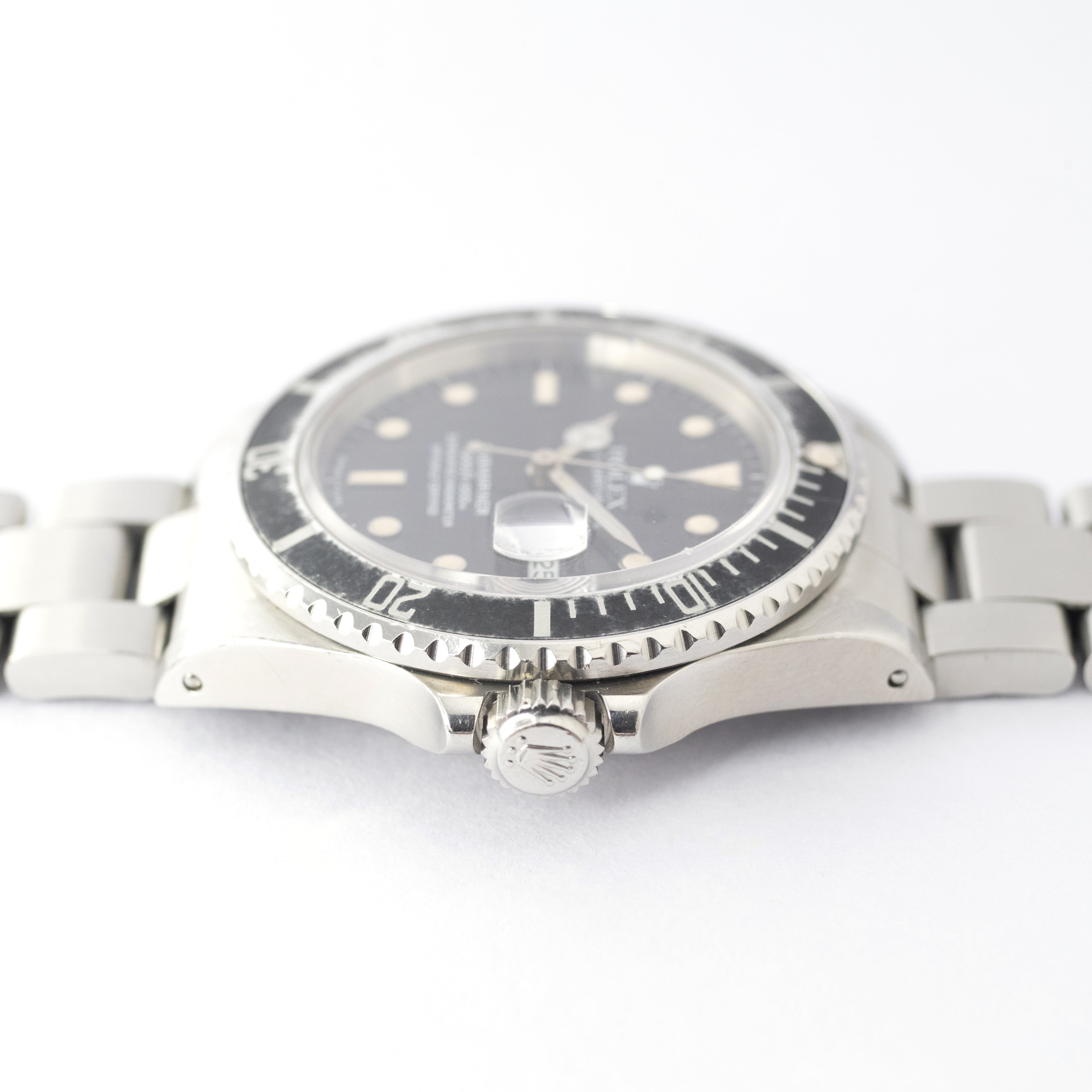 ロレックス サブマリーナ 1987年製 Ref.168000