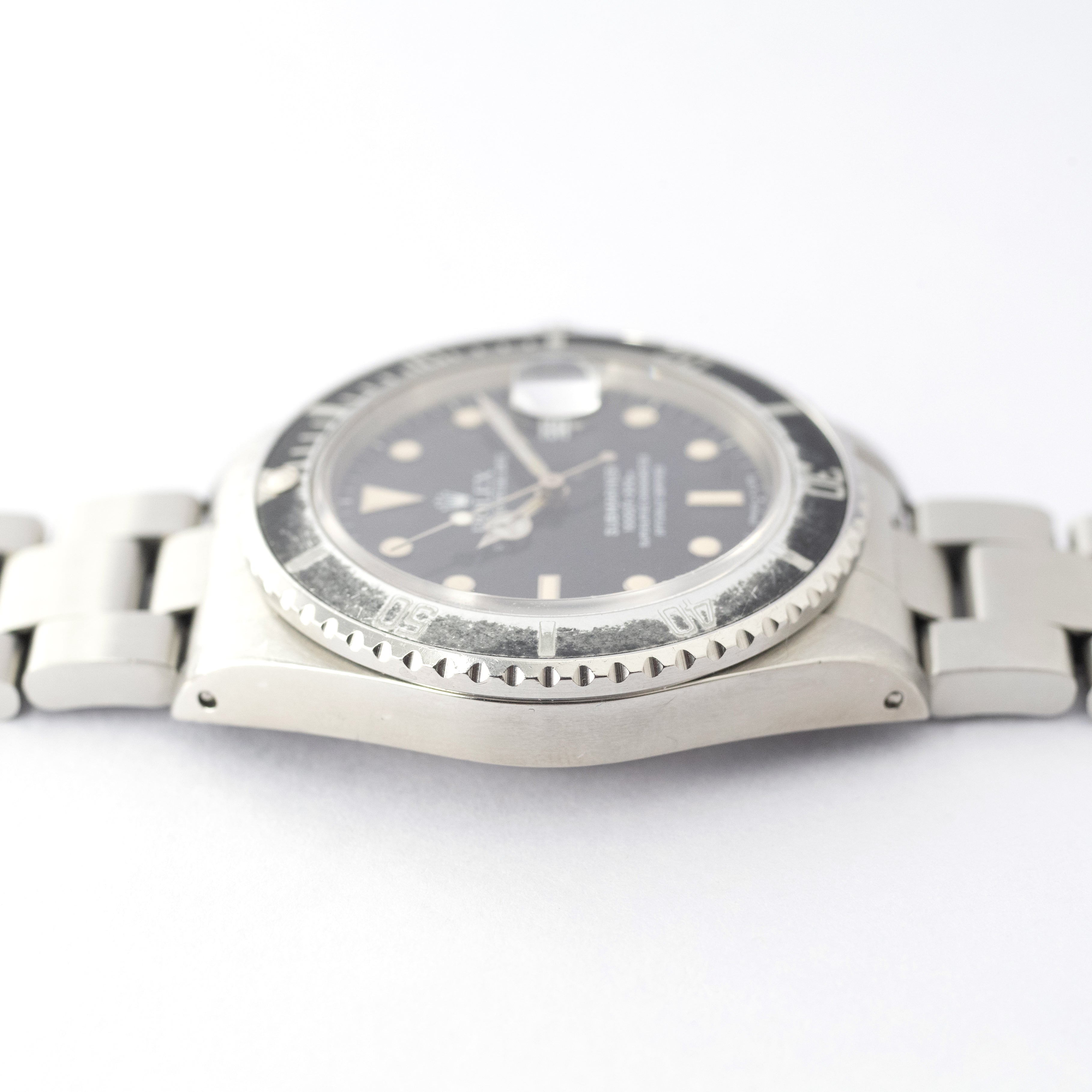 ロレックス サブマリーナ 1987年製 Ref.168000