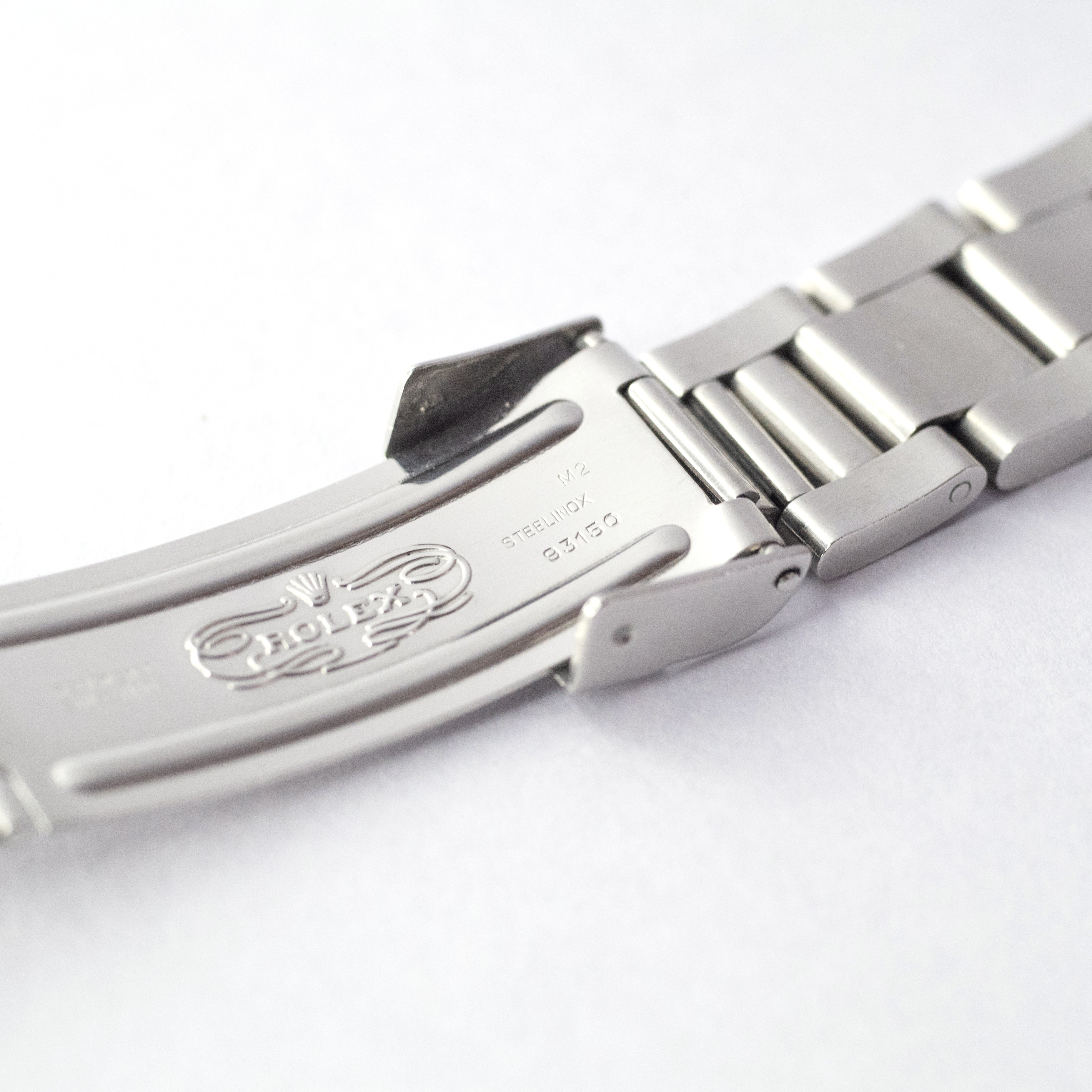 ロレックス サブマリーナ 1987年製 Ref.168000