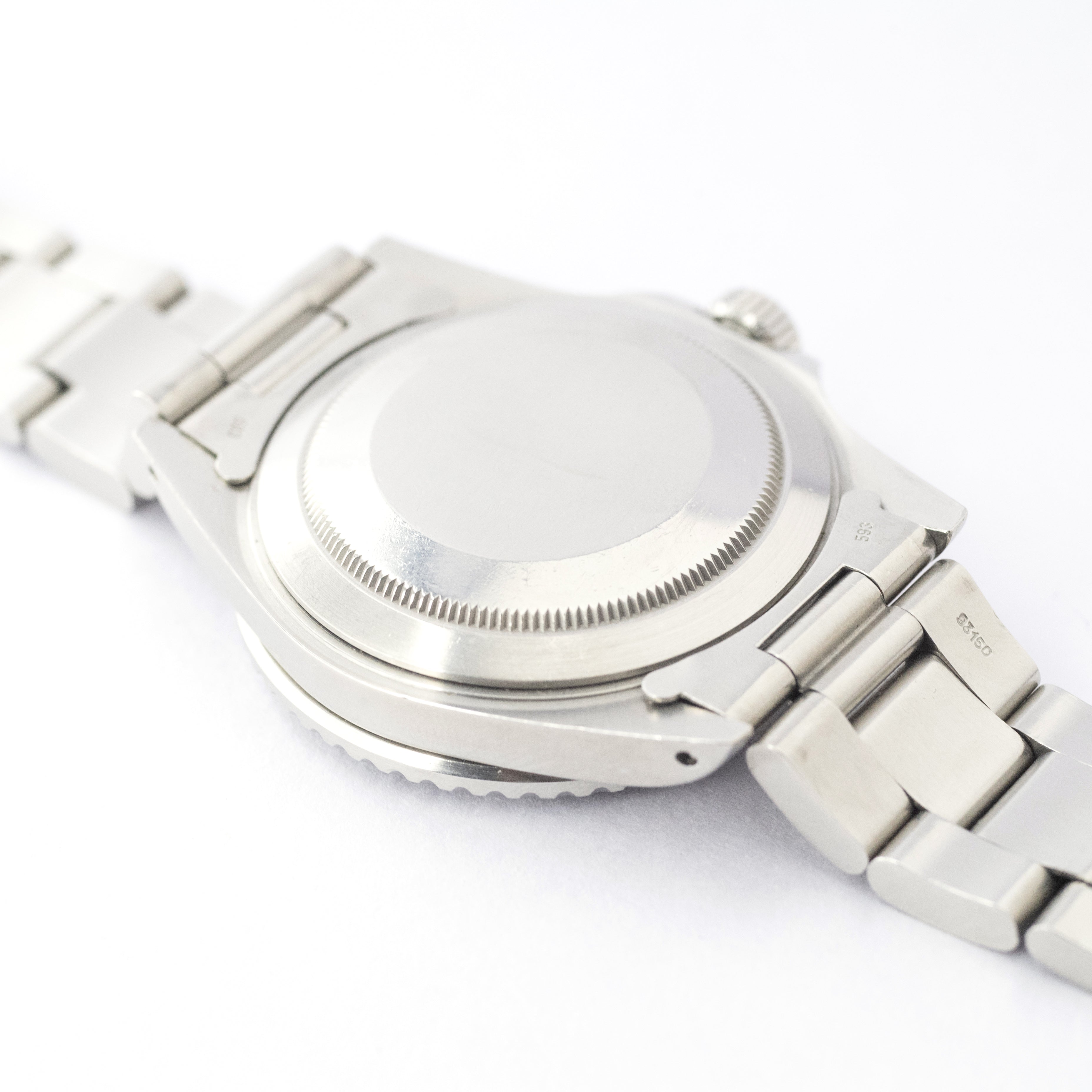 ロレックス サブマリーナ 1987年製 Ref.168000