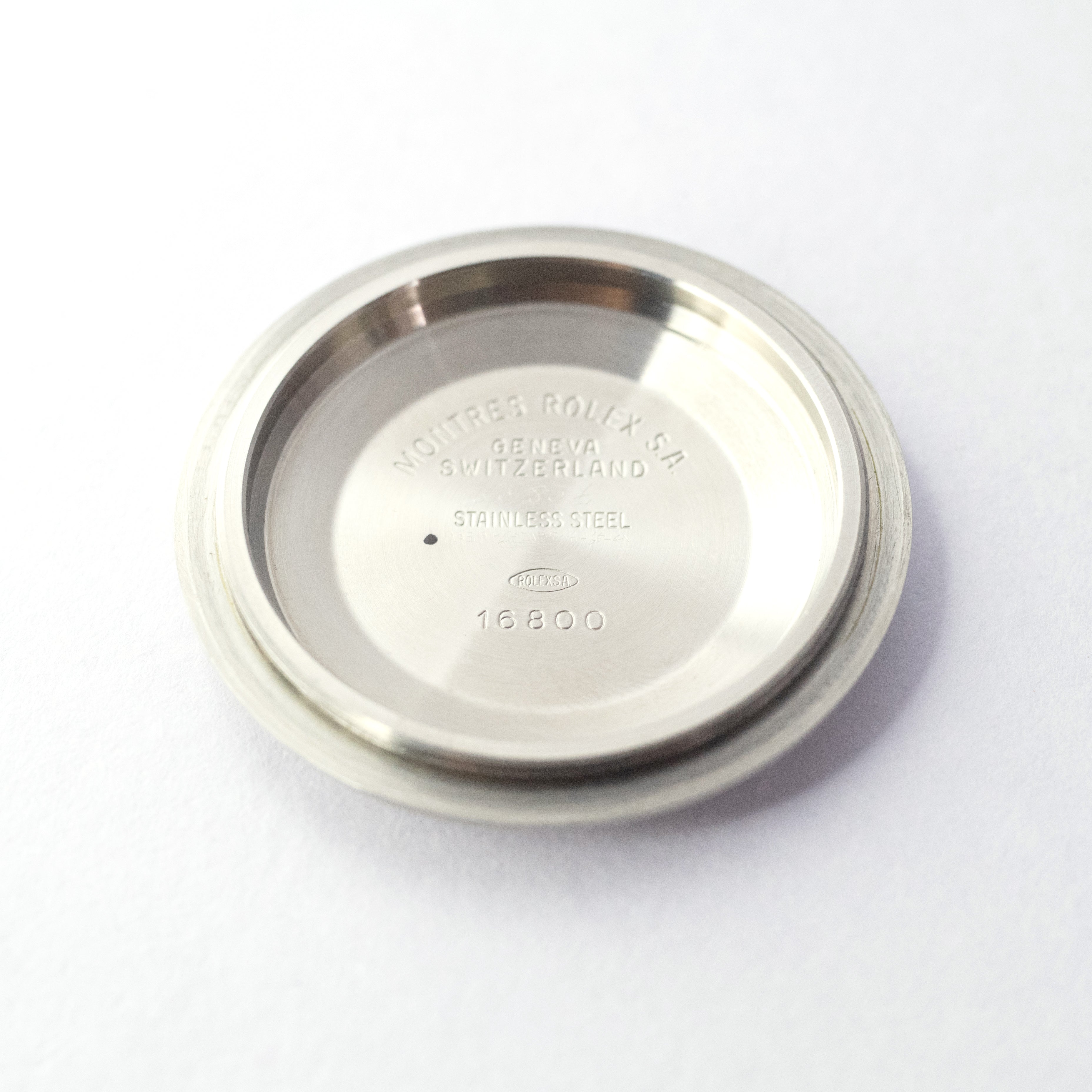 ロレックス サブマリーナ 1987年製 Ref.168000