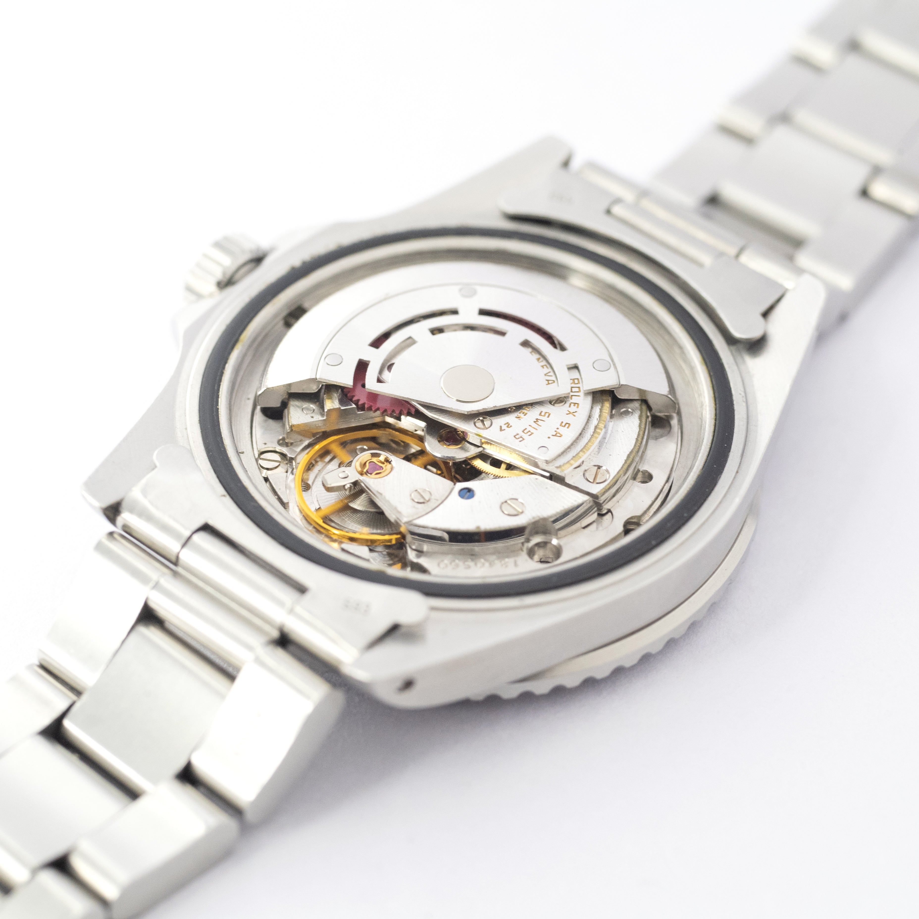 ロレックス サブマリーナ 1987年製 Ref.168000